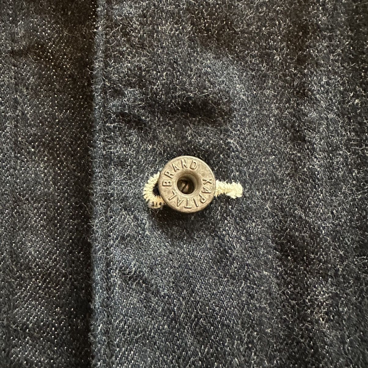 Kapital KAPITAL 12OZ DENIM CACTUS COVERALL Size 3 MADE IN JAPAN Size US L / EU 52-54 / 3 - 5 Thumbnail
