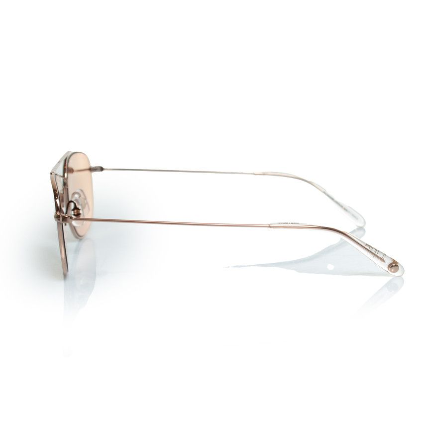 Garrett Leight Garrett Leight, Club House RGNU mirrored sunglasses Size ONE SIZE - 6 Thumbnail
