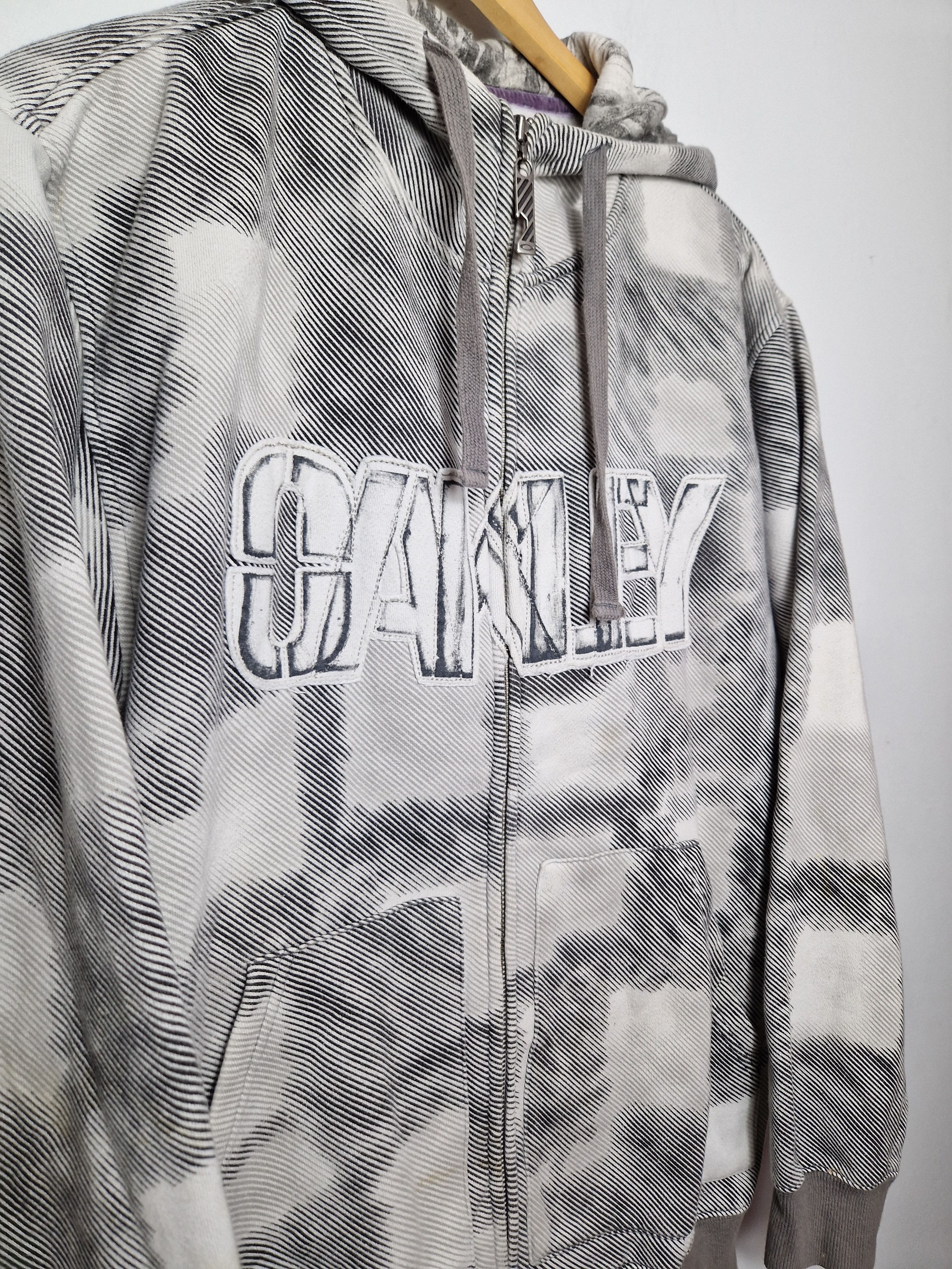 Oakley × Vintage Oakley vintage sweatshirt Size US M / EU 48-50 / 2 - 4 Thumbnail