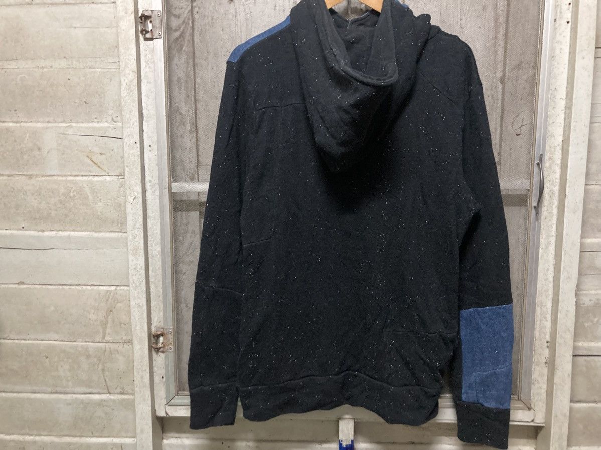 Paul Smith Vintage Paul Smith Haft Bottom Hoodie Size US M / EU 48-50 / 2 - 5 Thumbnail