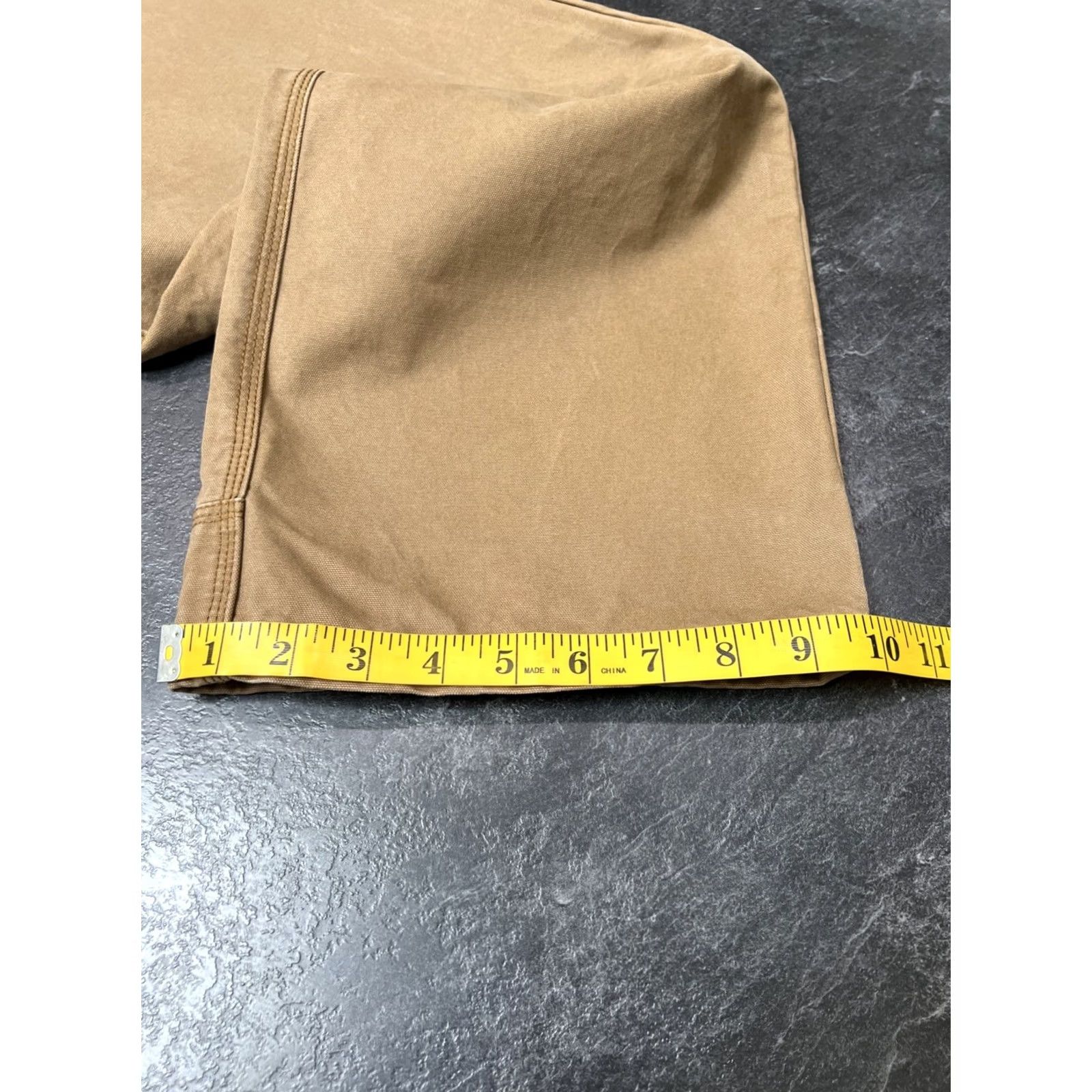 Vintage Red Head Pants Cargo Regular 40x30 Brown Men Size US 40 / EU 56 - 7 Thumbnail