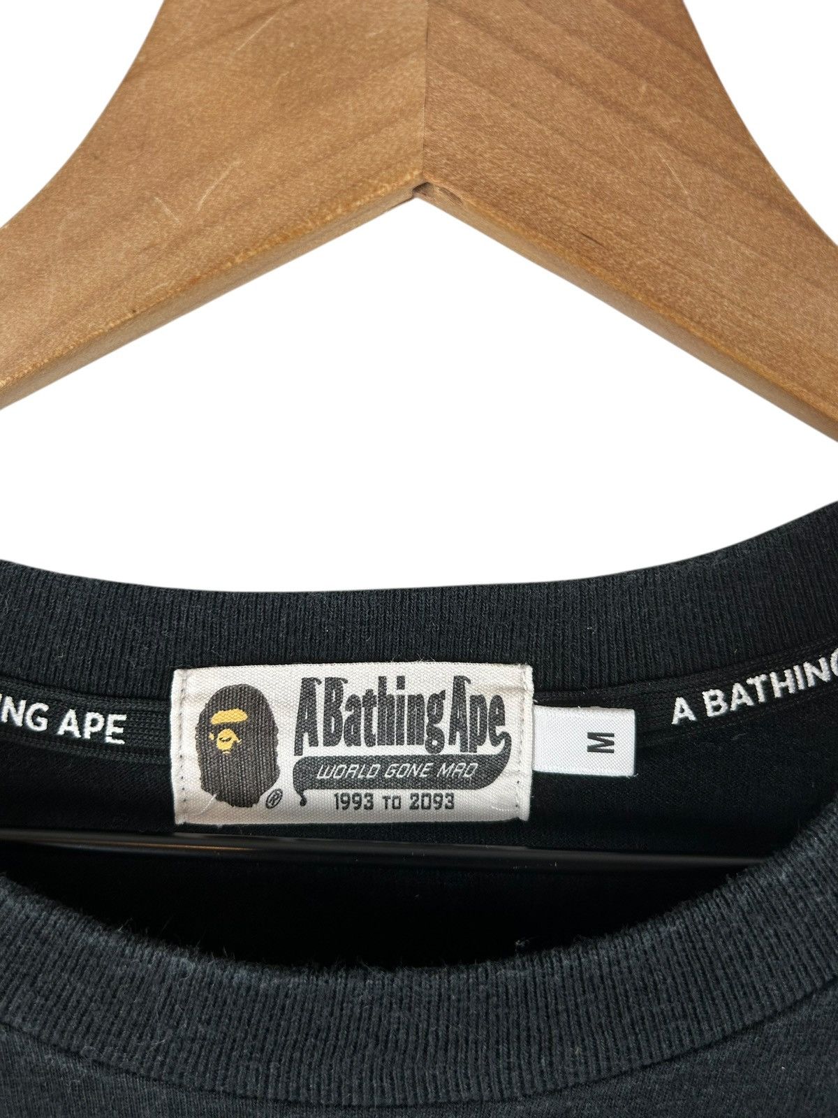 Bape FW21 Bape Time to sleep Print T-Shirt Size US M / EU 48-50 / 2 - 6 Thumbnail
