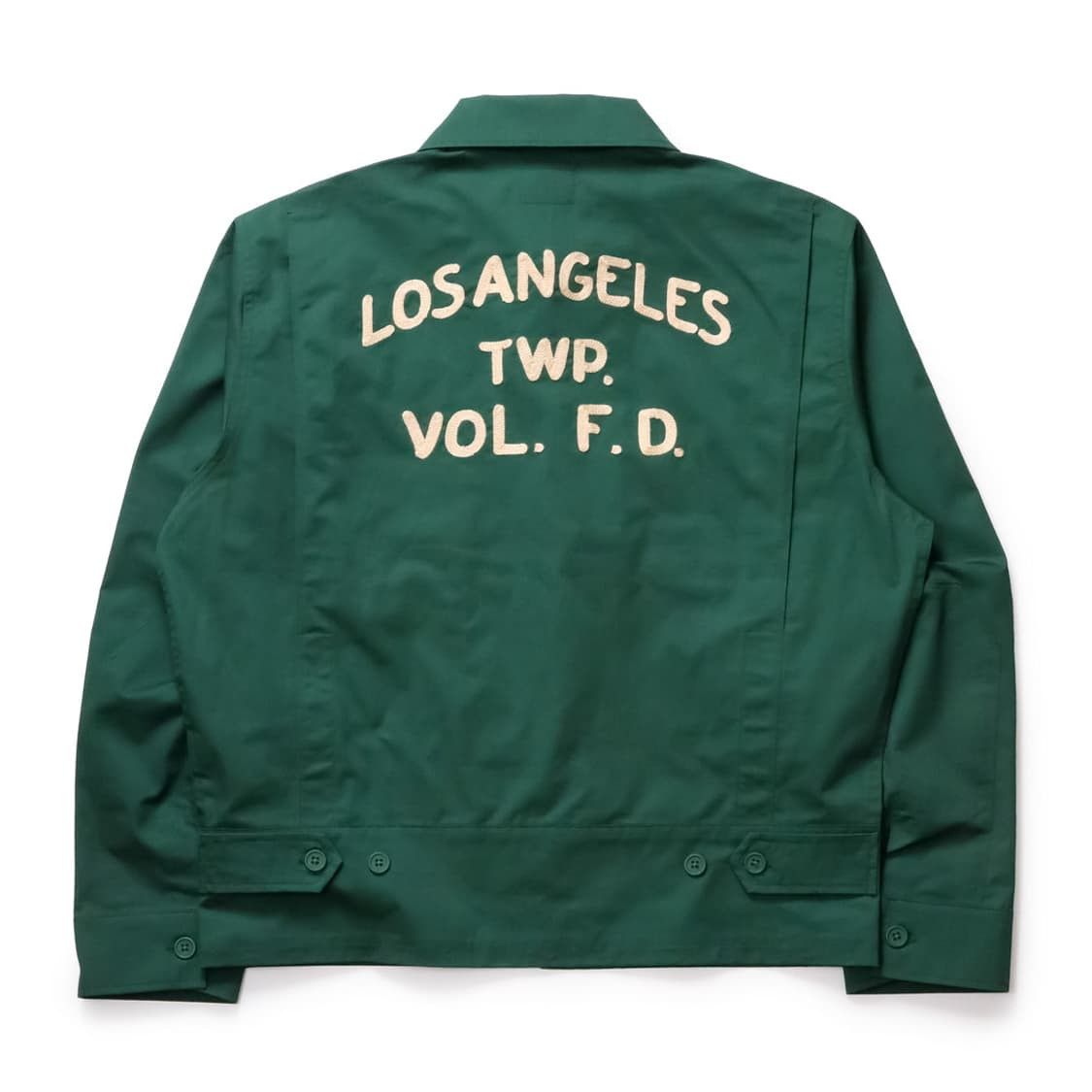 FUCT FUCT Los Angeles Service Ford Parody Jacket Chainstitch 2023 Size US L / EU 52-54 / 3 - 2 Thumbnail