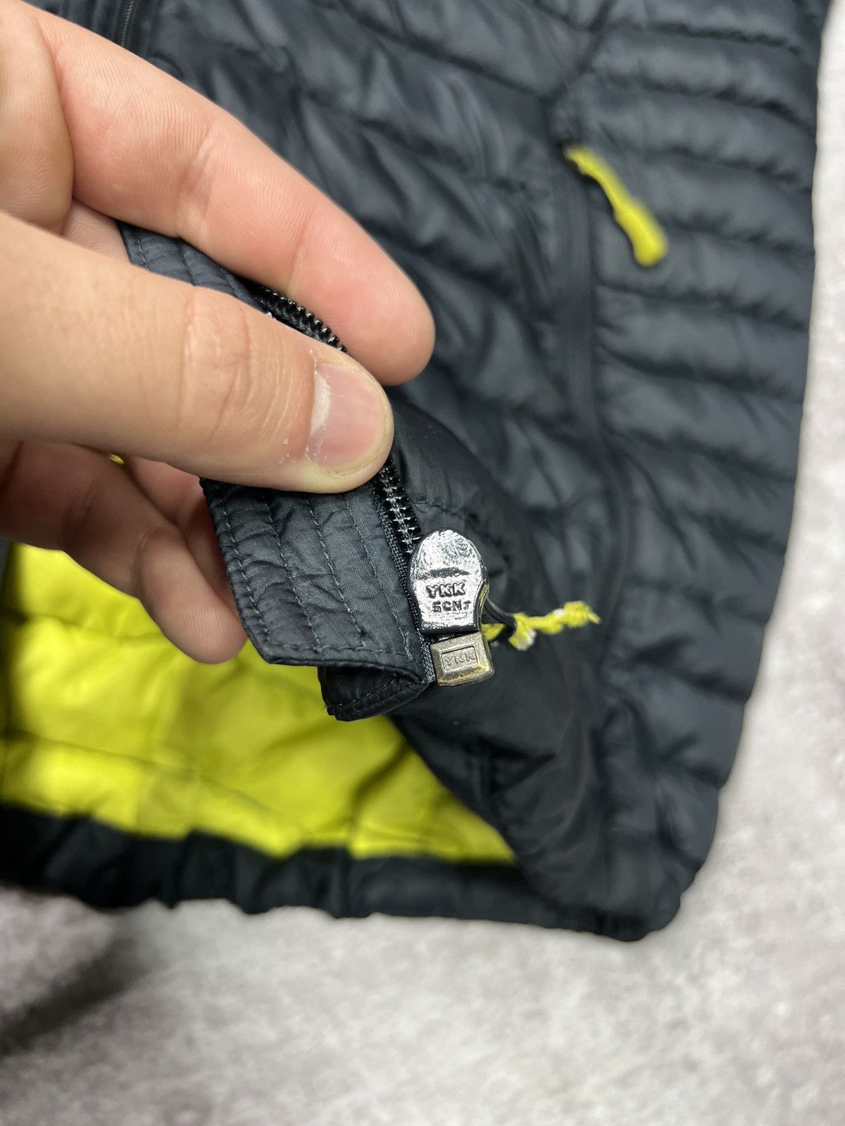 Rab Rab Microlight Alpine Down Jacket Black Size S Size US S / EU 44-46 / 1 - 13 Thumbnail