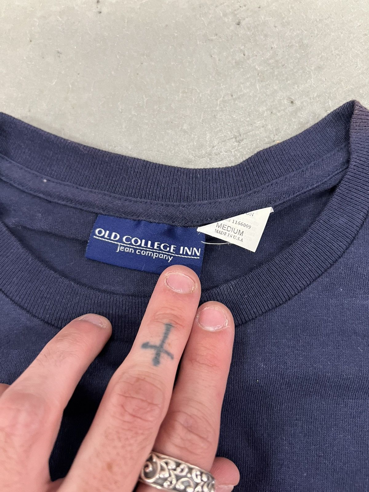 The GV Gallery × Vintage Vintage Pachuca Mexico 2001 Embroidered Tee Size US M / EU 48-50 / 2 - 5 Thumbnail