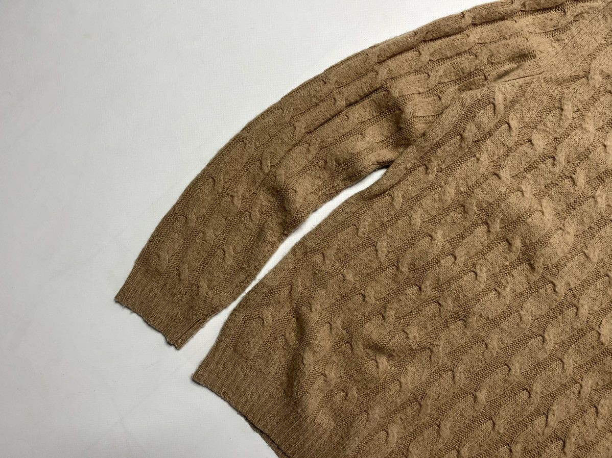 Roberto Collina Roberto Collina Lana superfine Knit pullover Size US M / EU 48-50 / 2 - 3 Thumbnail