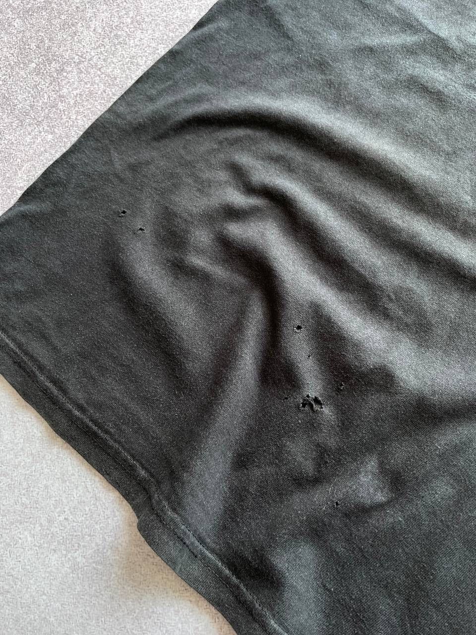 Band Tees × Vintage Vintage Moby Honey Black Boxy Promo T-shirt M Size US M / EU 48-50 / 2 - 6 Thumbnail