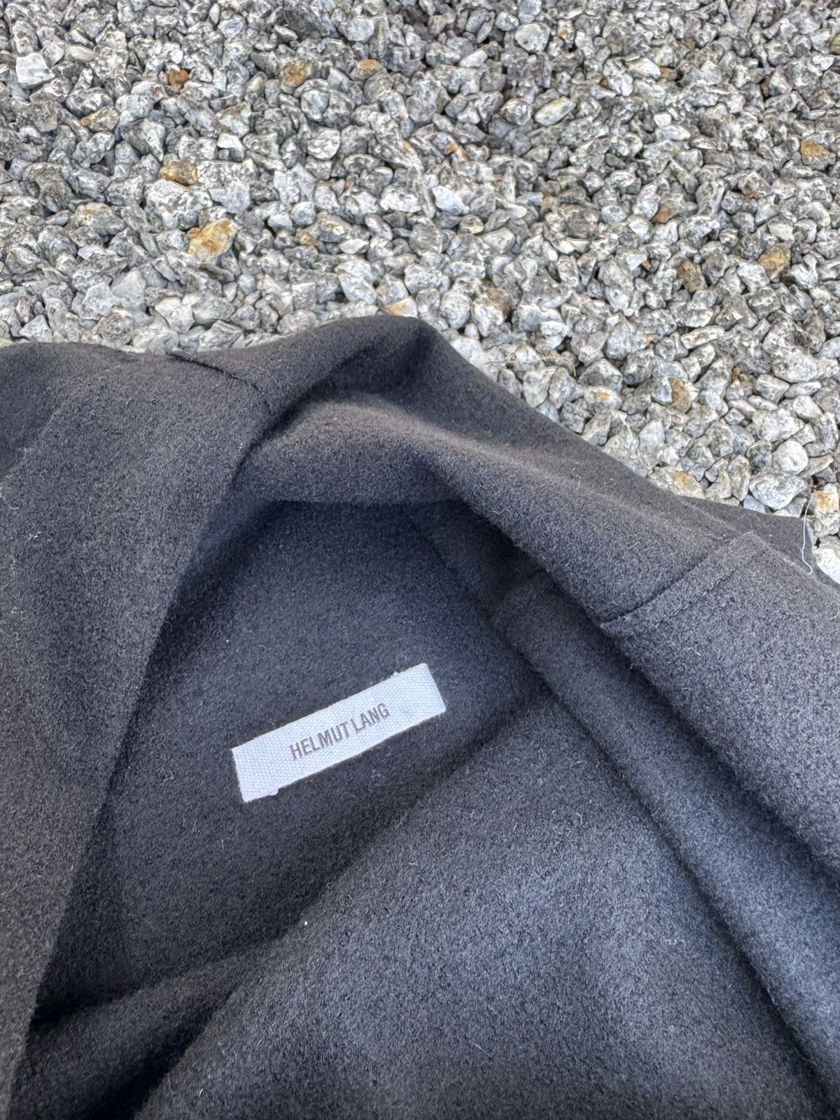 Helmut Lang HELMUT LANG COWL NECK PONCHO Size M / US 6-8 / IT 42-44 - 7 Thumbnail