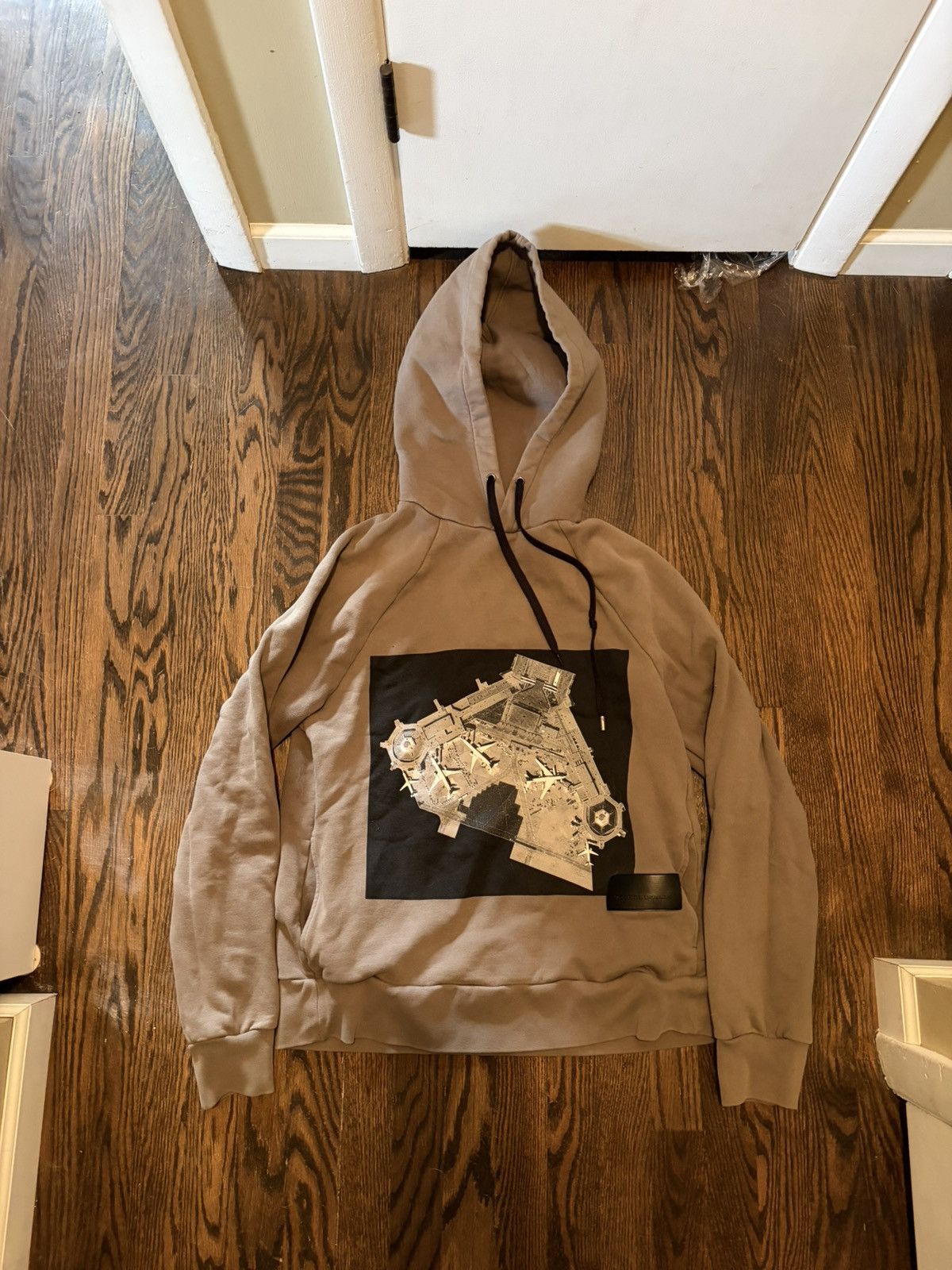 If Six Was Nine Public school NY hoodie Size US S / EU 44-46 / 1 - 1 Thumbnail