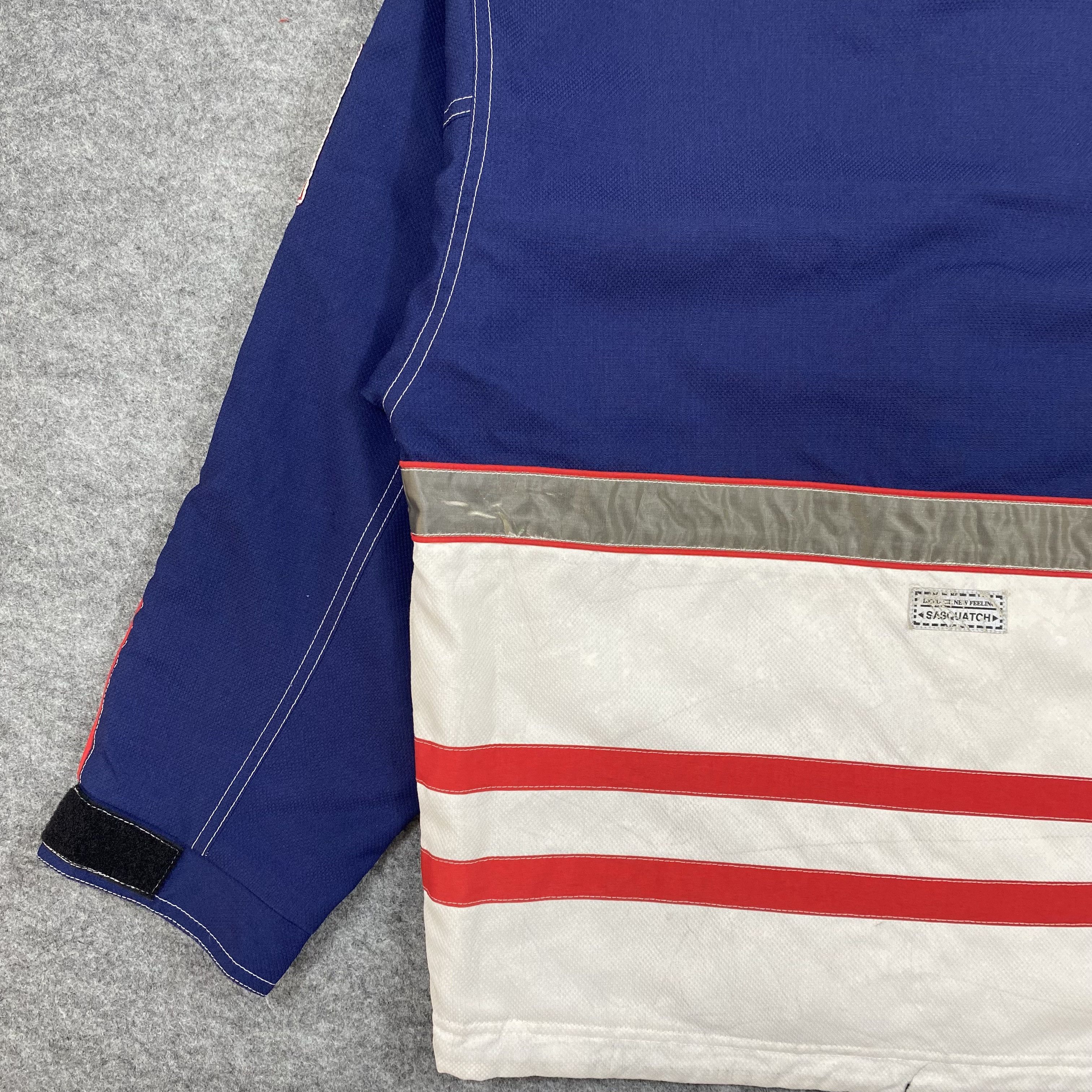 Sasquatchfabrix 🔥offer me🔥vintage sasquatch ski jacket-j591 Size US L / EU 52-54 / 3 - 8 Thumbnail