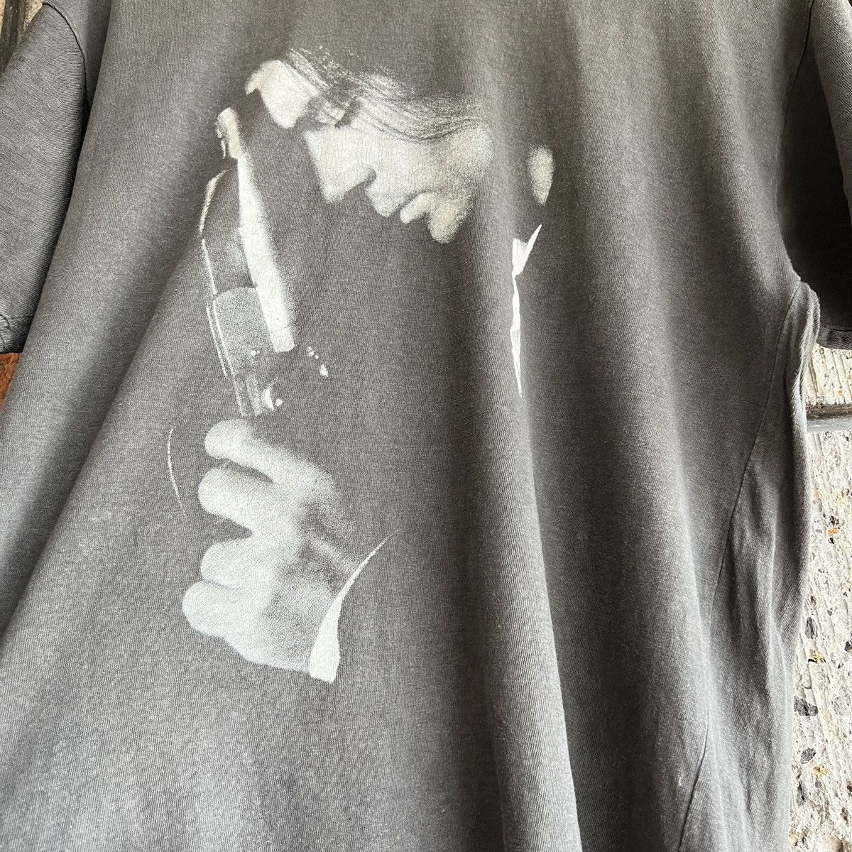 Vintage VTG 1995 Desperado Euro Promo Movie Tee Shirt Western Size US M / EU 48-50 / 2 - 6 Thumbnail