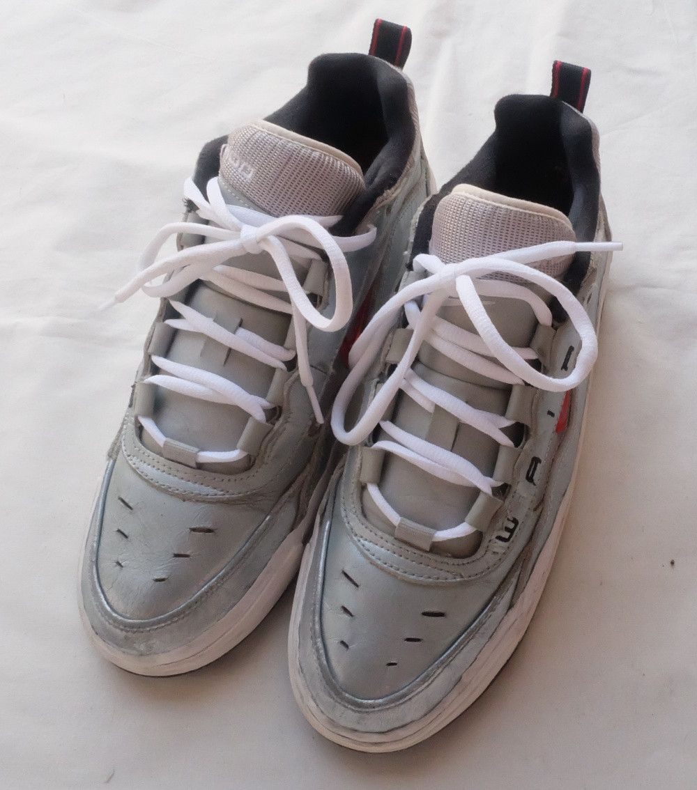 Nike SB Nike SB Air Max Ishod 2 Silver Bullet Size US 9 / EU 42 - 1 Thumbnail