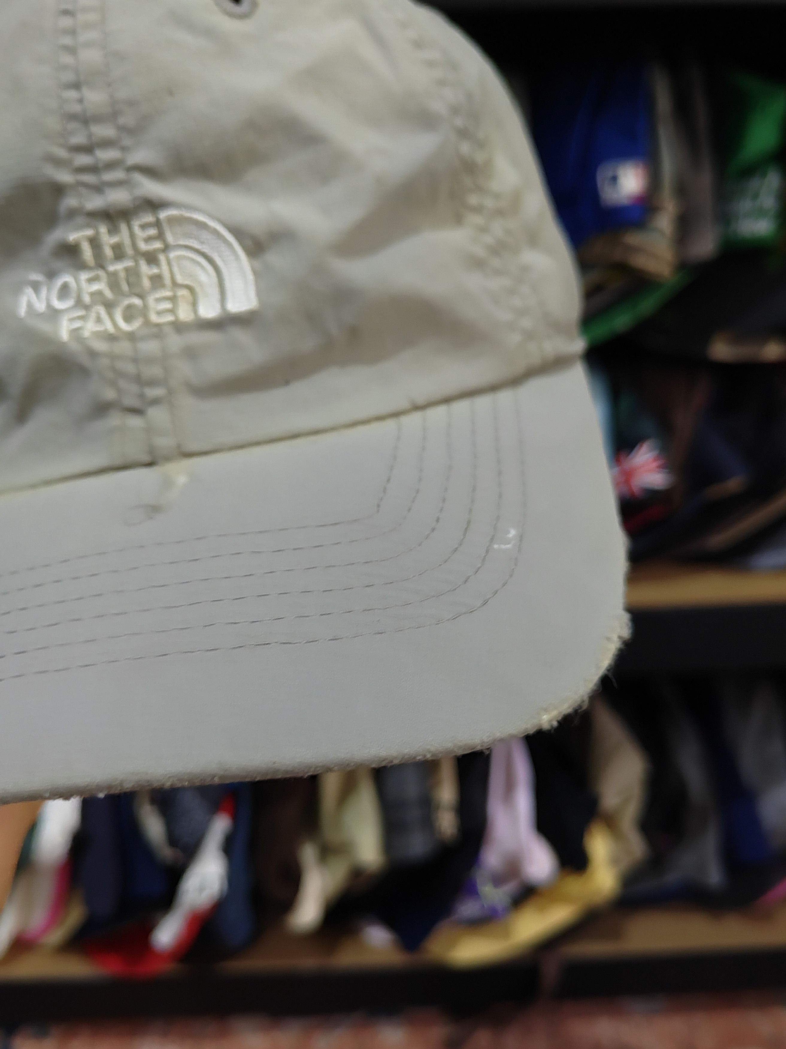 The North Face The North Face Distressed Cap Hat (Distressed) Size ONE SIZE - 3 Thumbnail