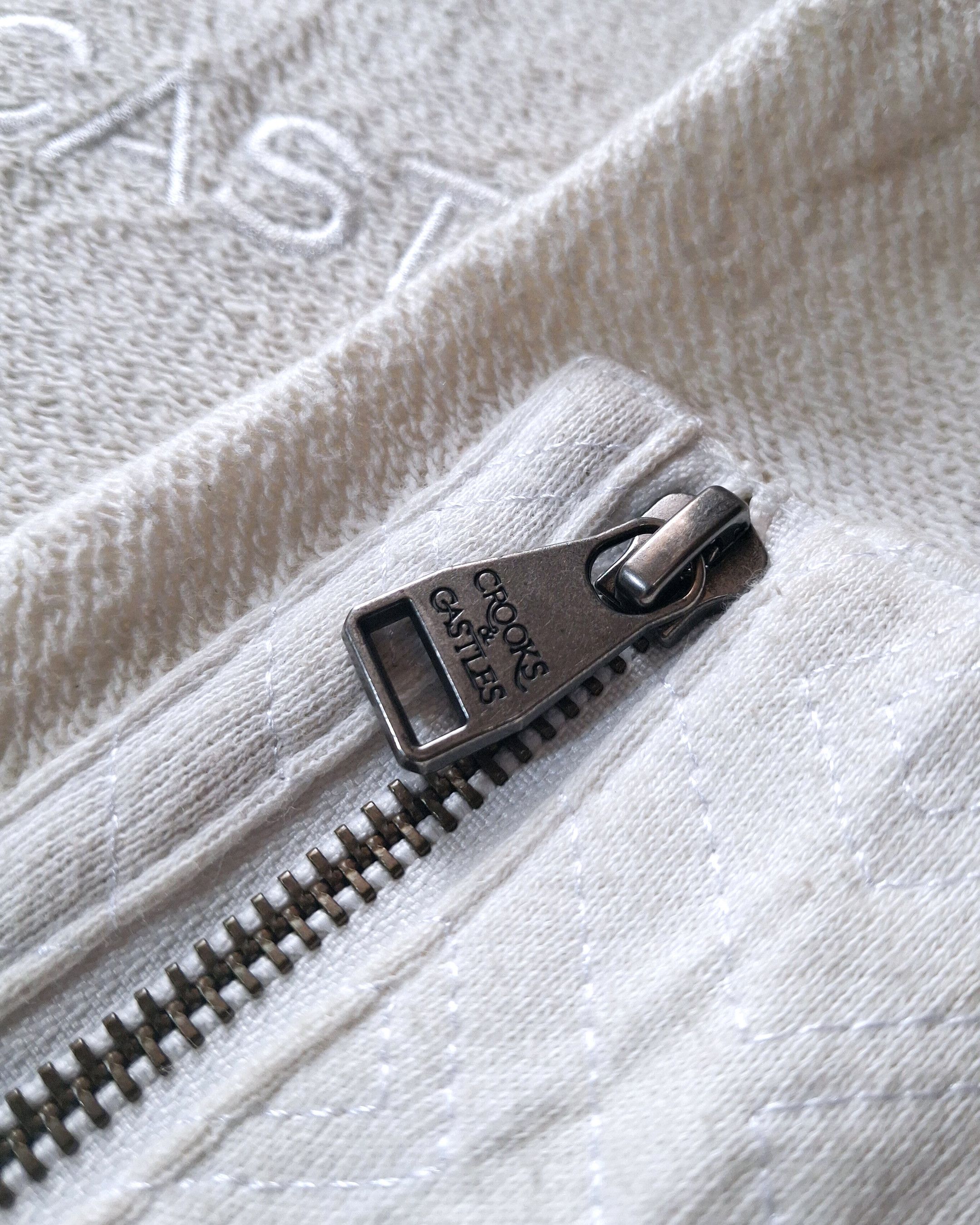 Crooks & Castles CROOKS AND CASTLES GRAND SWEATSHIRT GHOST Size US M / EU 48-50 / 2 - 5 Thumbnail