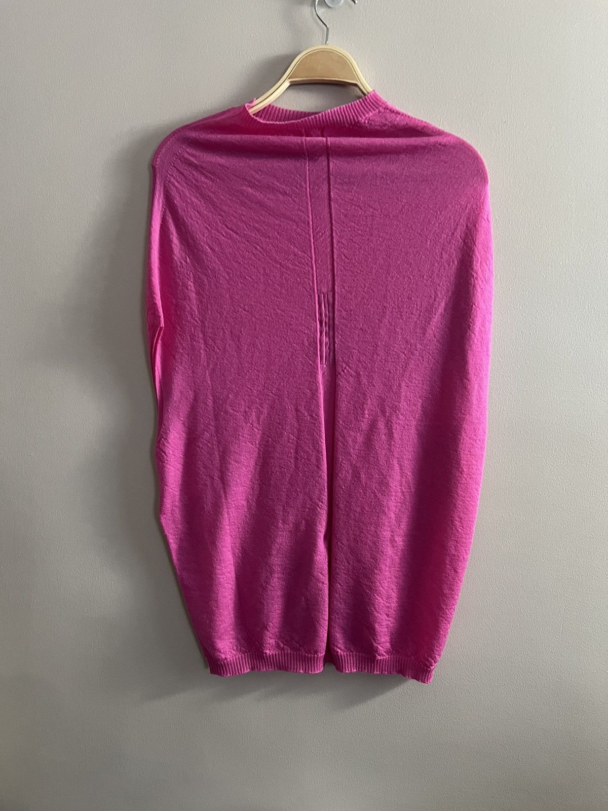 Rick Owens Rick Owens Crater Knit Top Size M / US 6-8 / IT 42-44 - 5 Thumbnail