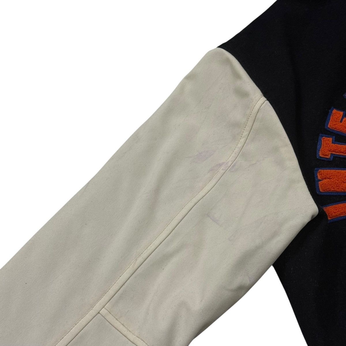 Stussy Vintage Stussy International Tribe Wool Varsity Jacket Size US L / EU 52-54 / 3 - 9 Thumbnail