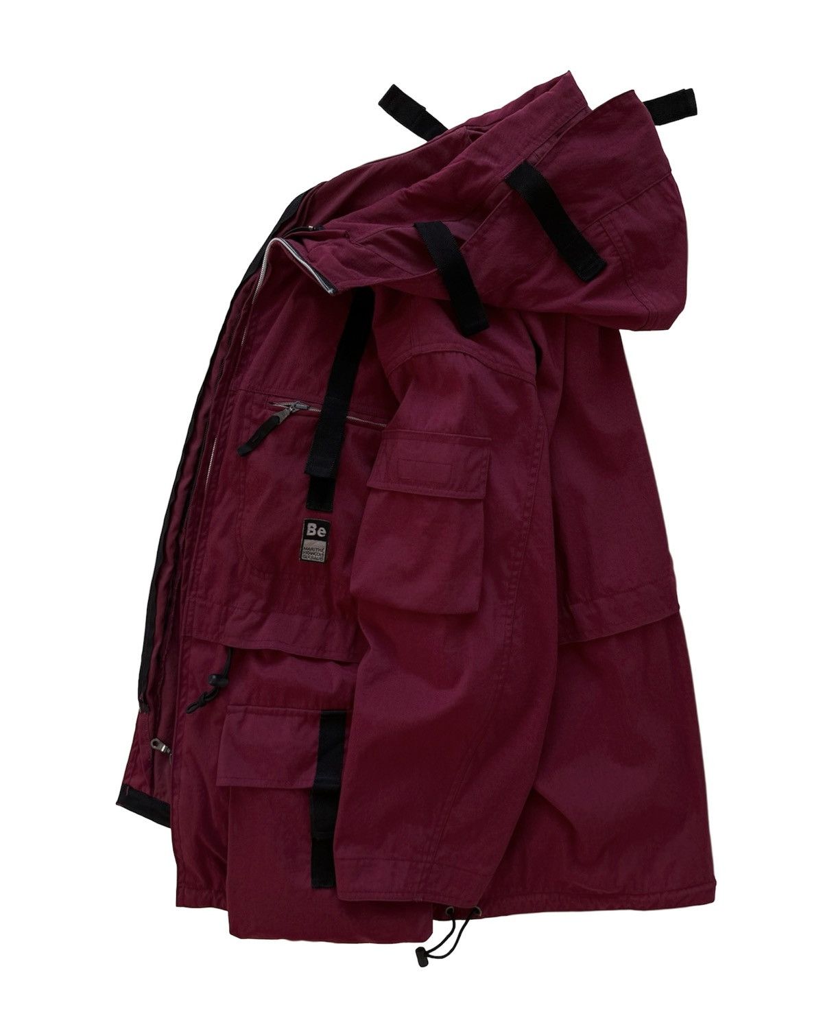 Marithe + Francois Girbaud Vintage00s MARITHÉ & FRANÇOIS GIRBAUD Multi-Pocket Parka Size US M / EU 48-50 / 2 - 15 Thumbnail