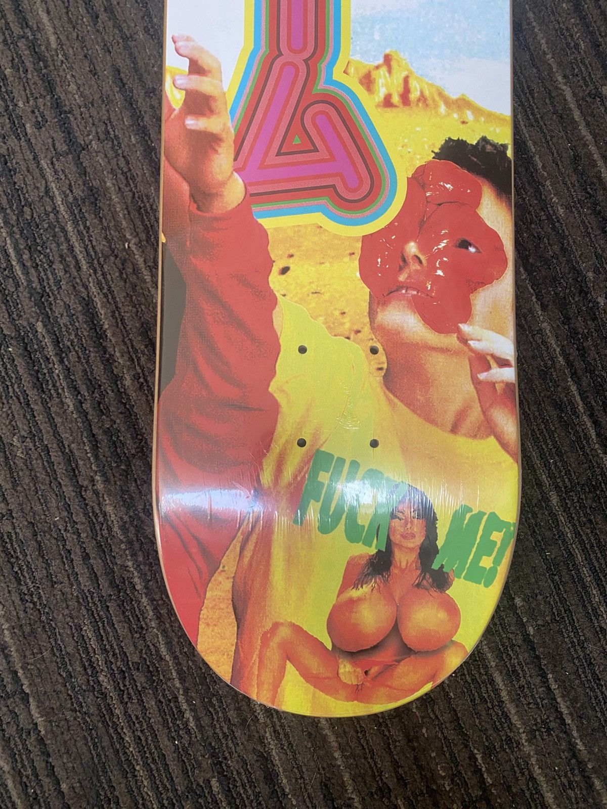 Supreme Supreme Sekintani La Norihiro Deck Size ONE SIZE - 2 Thumbnail