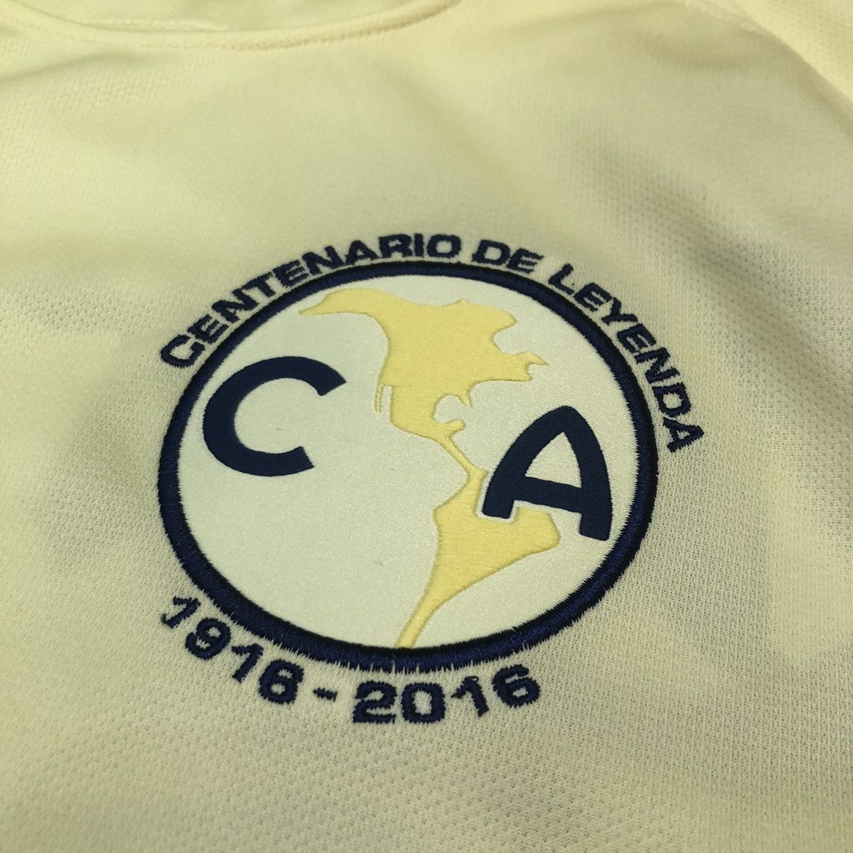 Nike Club America 16/17 home shirt Size US S / EU 44-46 / 1 - 6 Thumbnail