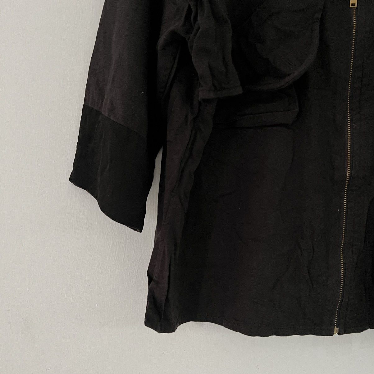 Frapbois Authentic Frapbois vintage full zipper jacket Size ONE SIZE - 3 Thumbnail
