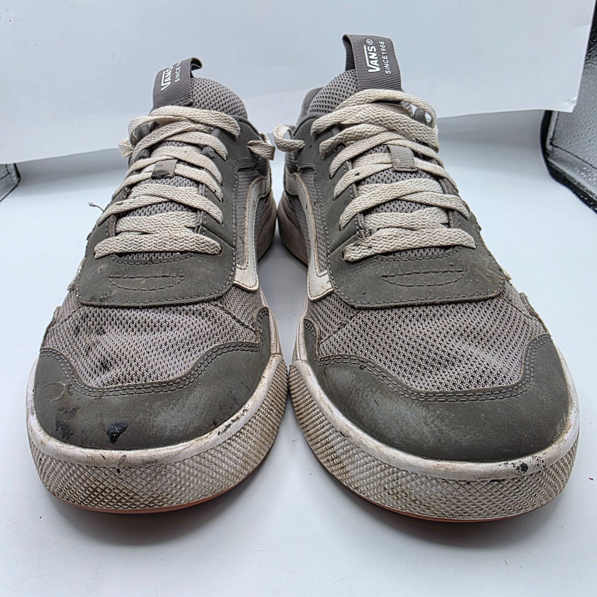 Vans Vans UltraRange EXO Mens Size 12 Pewter Gray Athletic Shoes Size US 12 / EU 45 - 2 Thumbnail