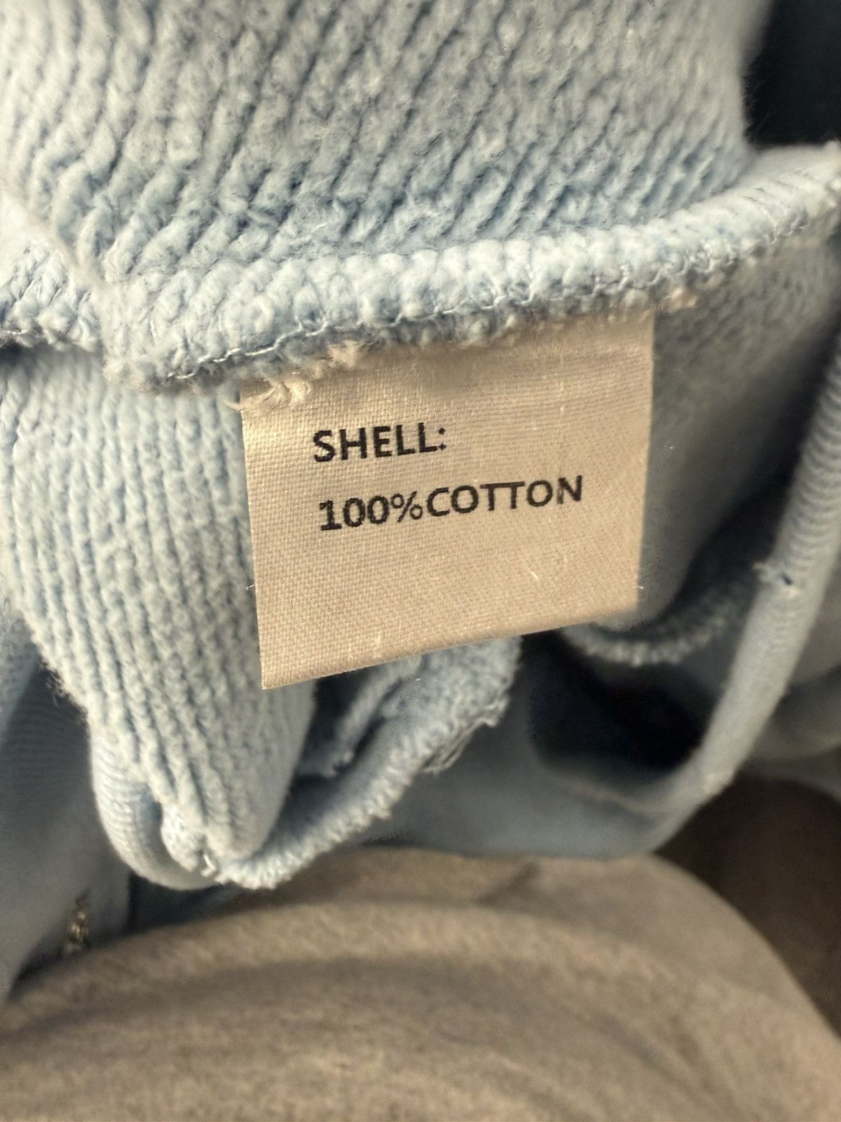 murd333r.fm MURD333R FM GLOBAL LIGHT BLUE ZIPUP Size US S / EU 44-46 / 1 - 5 Thumbnail