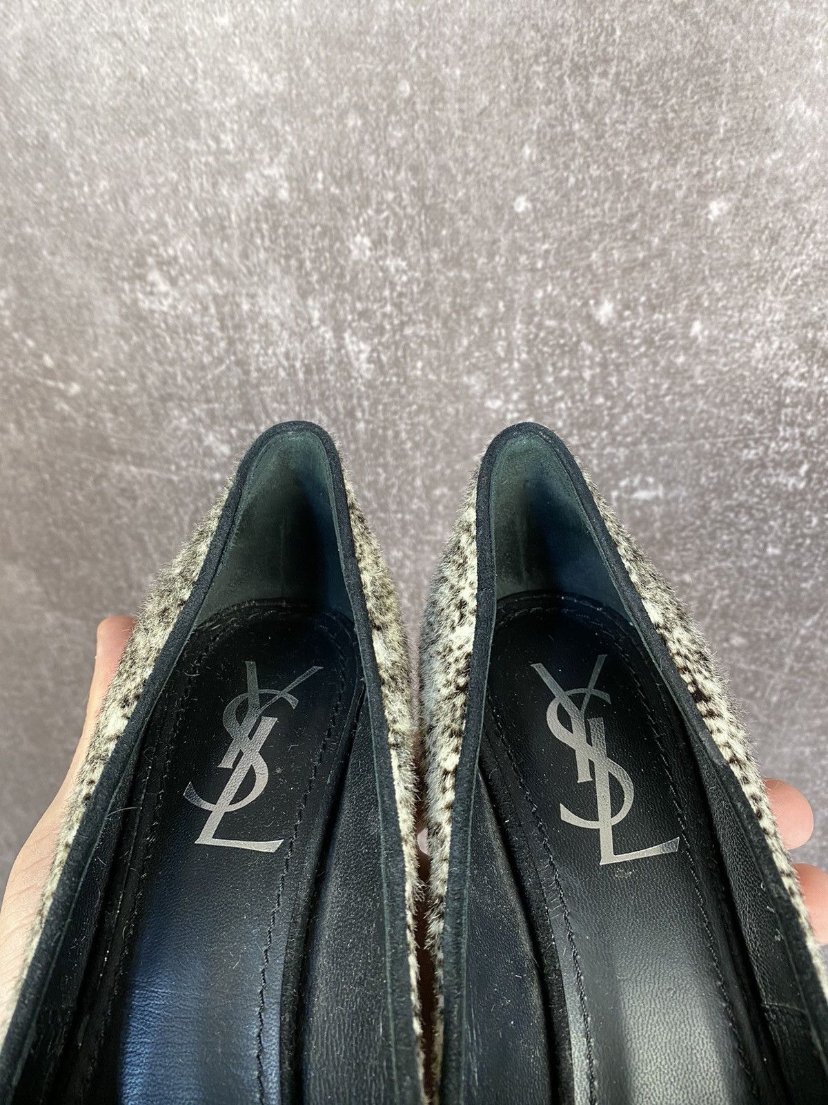 Yves Saint Laurent Yves Saint Laurent Heels Size US 7.5 / IT 37.5 - 9 Thumbnail