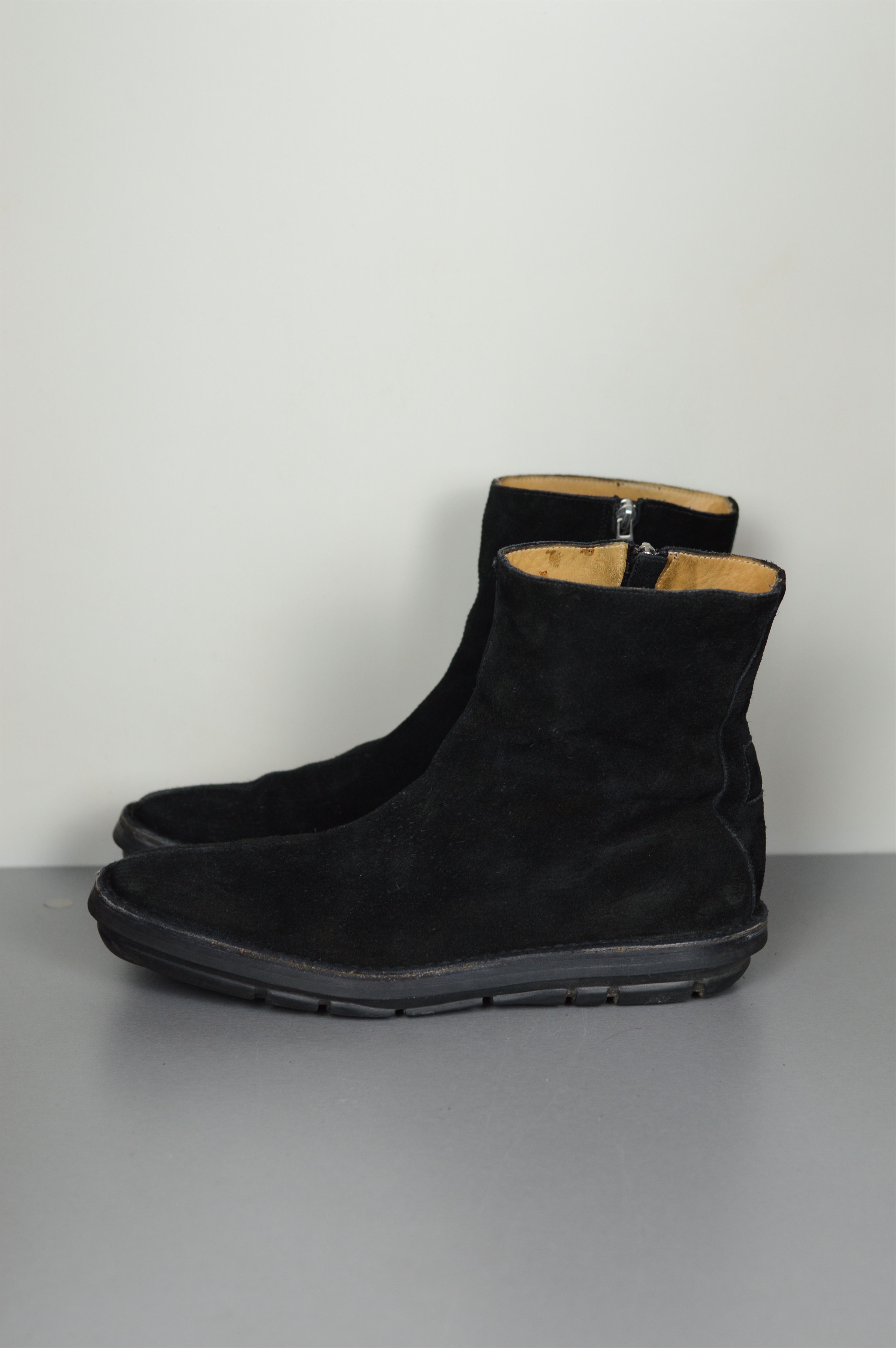 Bally Bally Suede Ankle Boots Size US 10 / EU 43 - 2 Thumbnail