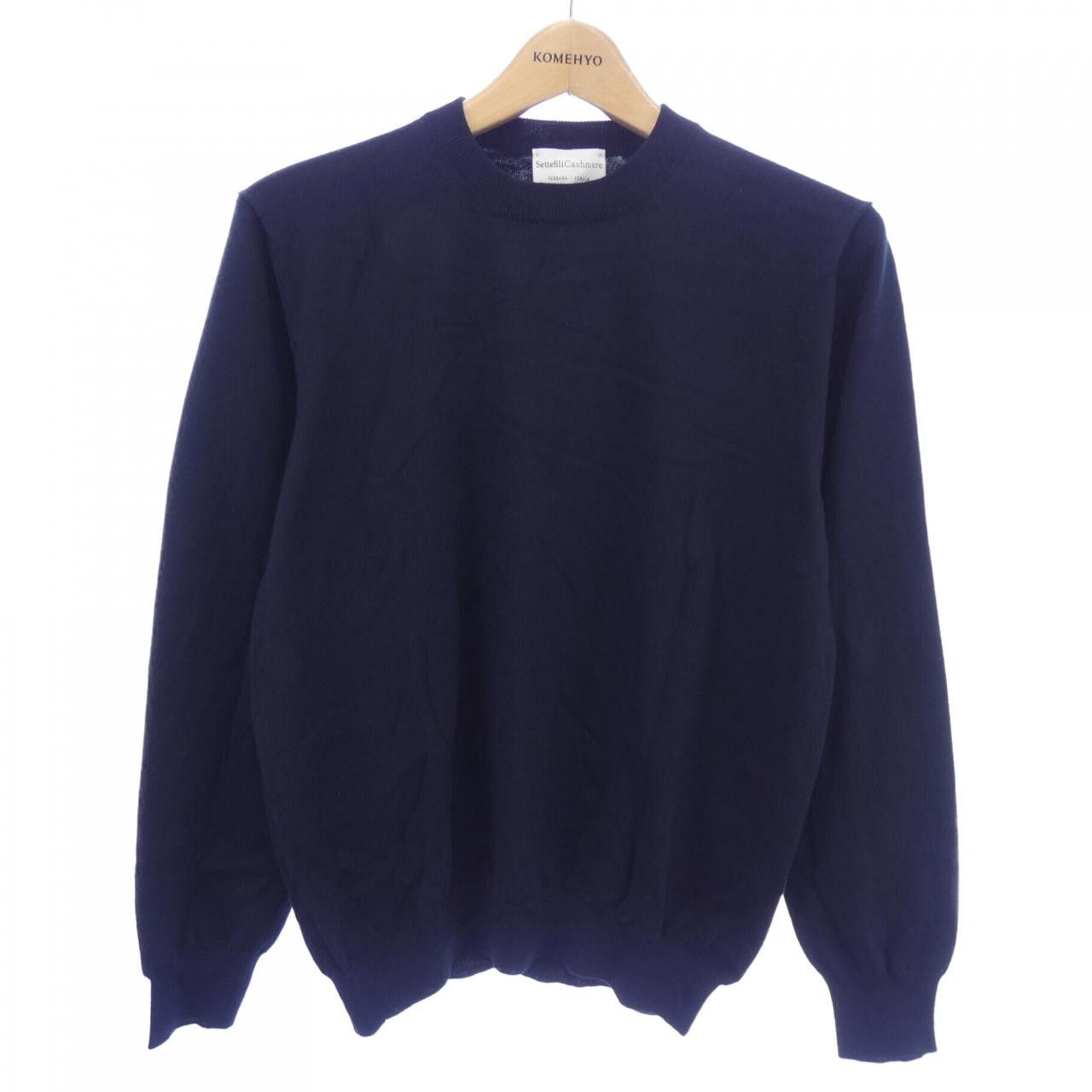 Other Other Settefili Cashmere Cashmere Knit Others Tops DUTY FREE for USA Size ONE SIZE - 1 Thumbnail