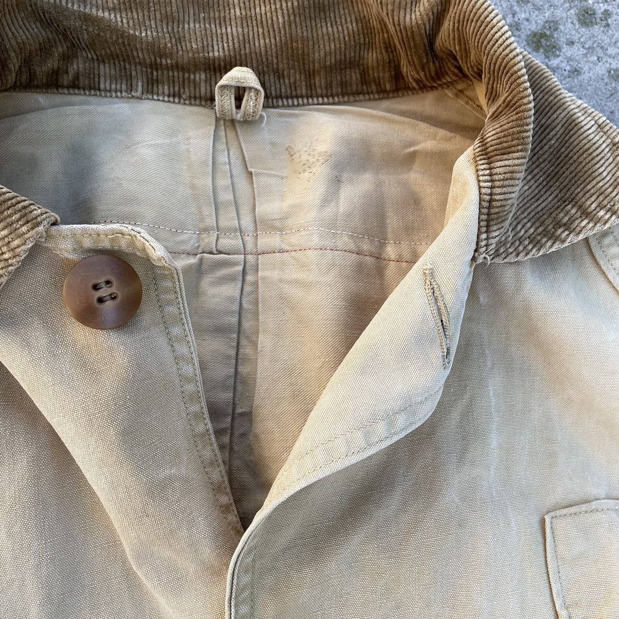 Vintage Vintage J.C. Higgins by Sears Light Jacket 50s Hunting Size US XL / EU 56 / 4 - 10 Thumbnail