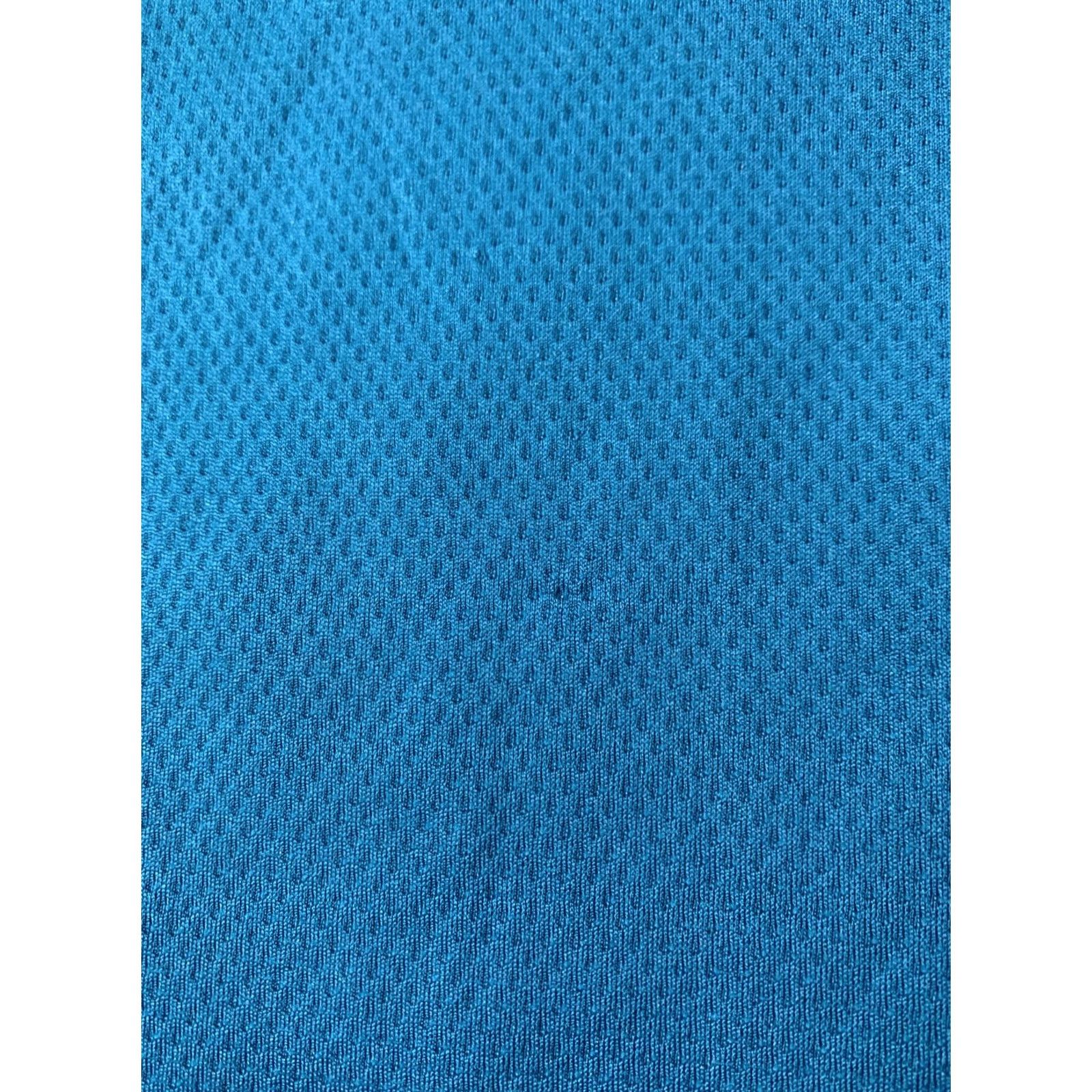 Nike NIKE DRI-FIT RUNNING SHIRT Women M Blue Nike Dri-FIT Run Training 2021 Shirt Jersey Short Sleeve Mens Womens Size M / US 6-8 / IT 42-44 - 7 Thumbnail