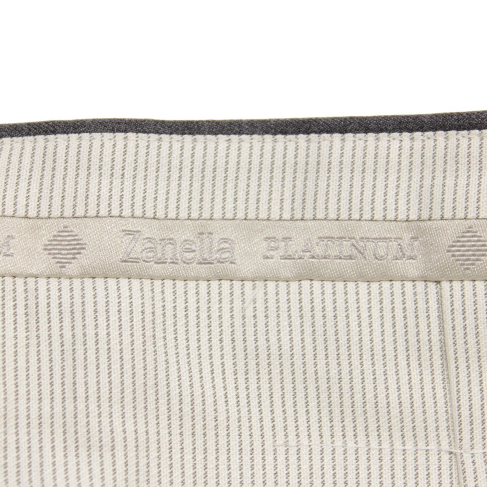 Zanella Zanella New with tags Dress Pants Size 33 US In Gray Size US 33 - 9 Thumbnail