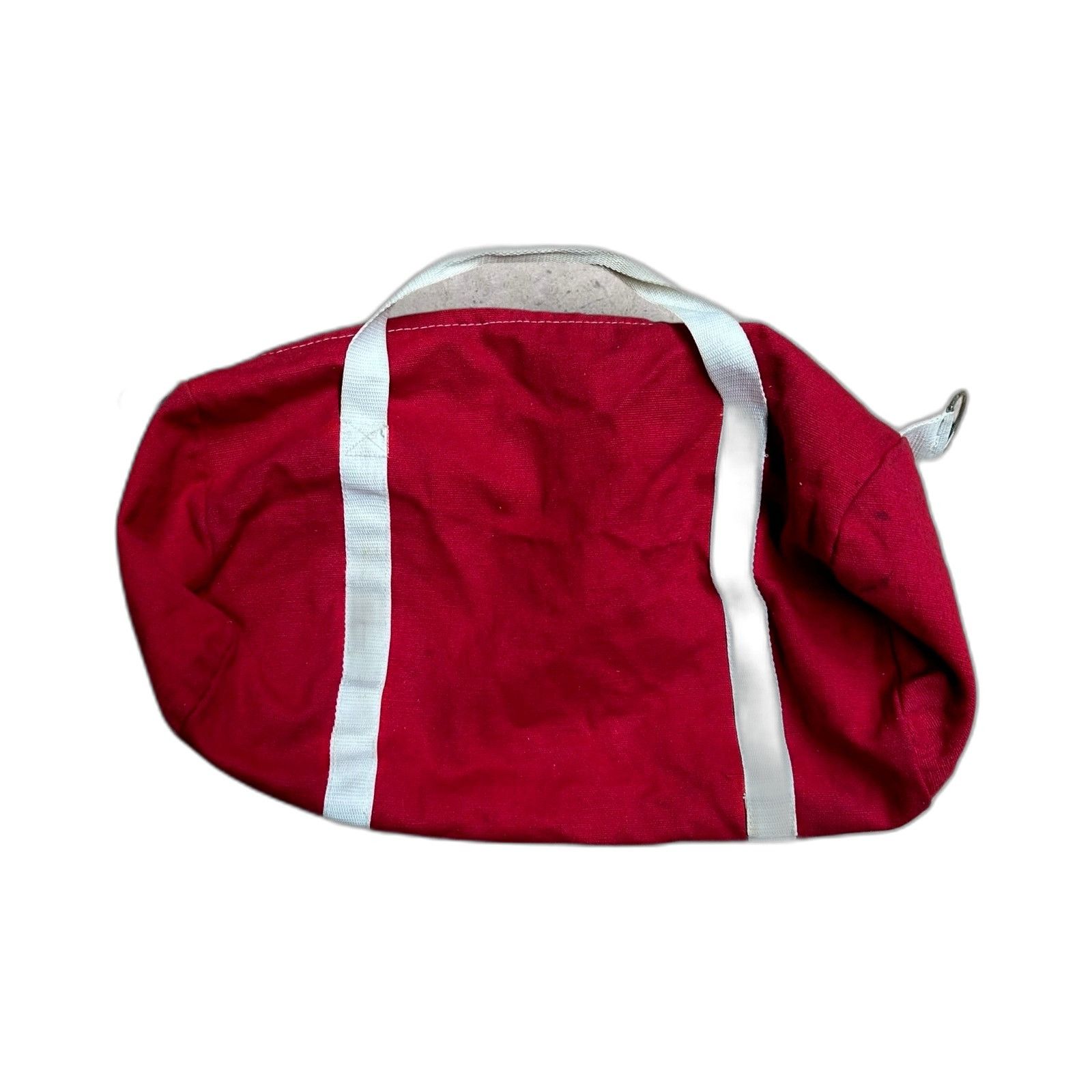 Vintage Vintage Arizona State Sun Devils Red Duffle Bag W/ "Sun Devi Size US XXS / EU 40 - 2 Thumbnail