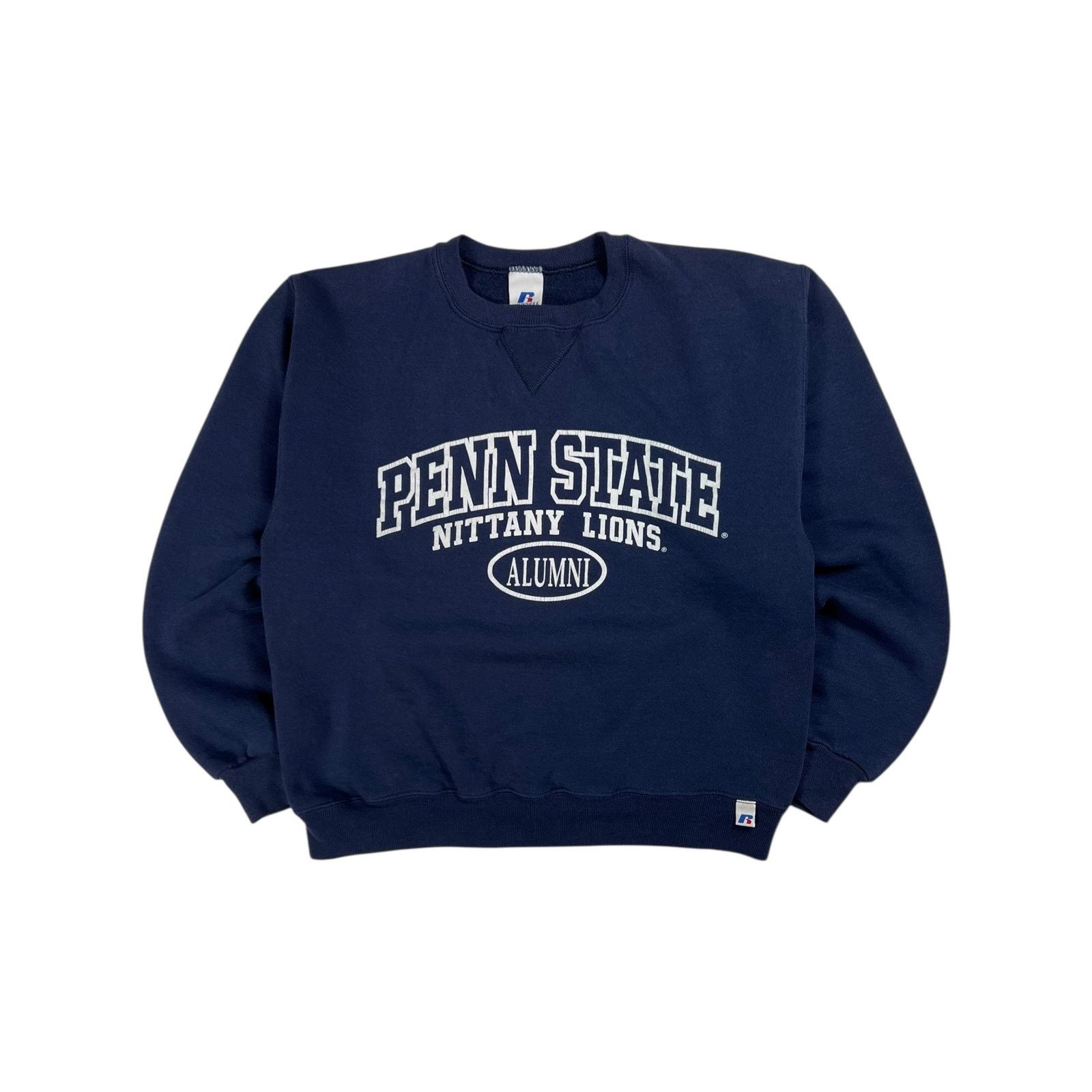 Russell Athletic × Vintage Vintage Y2K Russell Penn State Nittany Lions Alumni crewneck Size US S / EU 44-46 / 1 - 1 Thumbnail