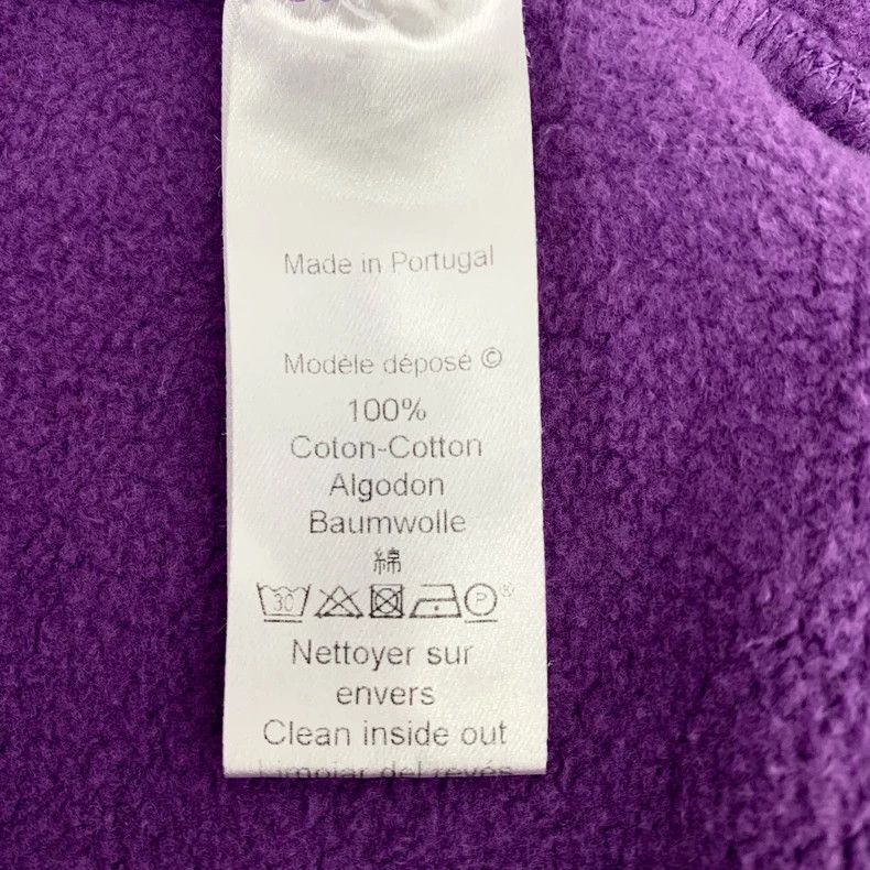 Kenzo KENZO Purple tiger embroidered cotton round neck long slee Size M / US 6-8 / IT 42-44 - 7 Thumbnail