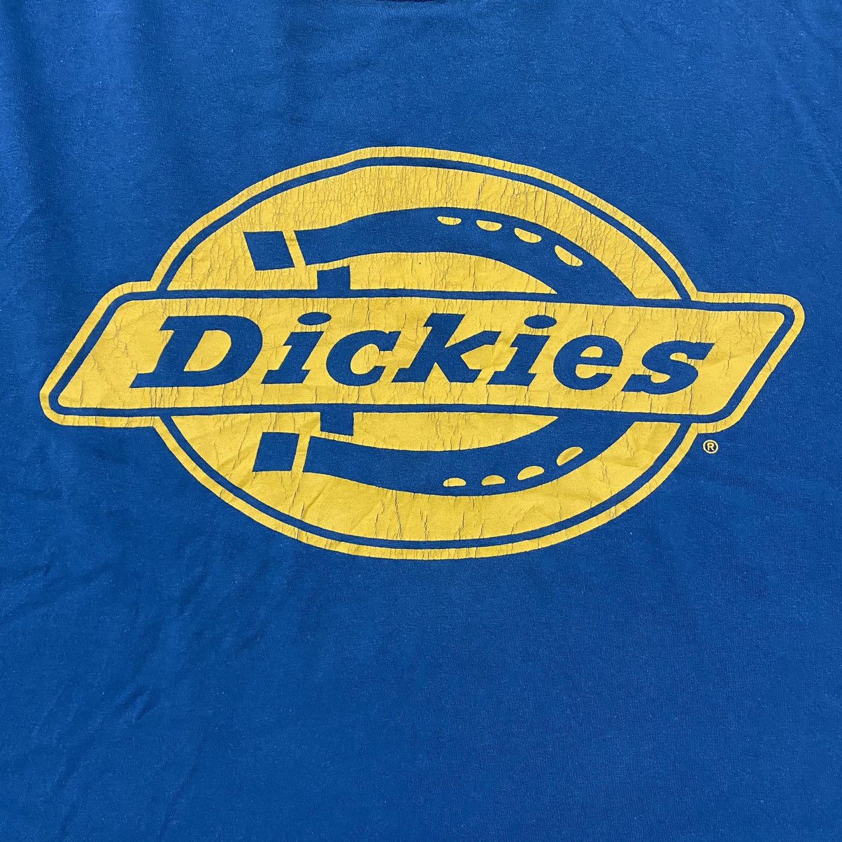 Dickies × Vintage Big size dickies big logo boxy Size US XXL / EU 58 / 5 - 3 Thumbnail