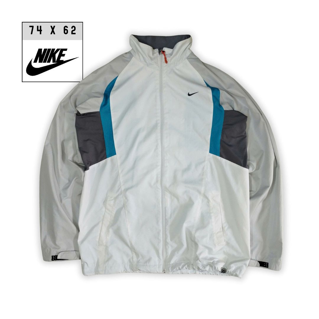 Nike Nike Windbreaker Size US S / EU 44-46 / 1 - 1 Thumbnail