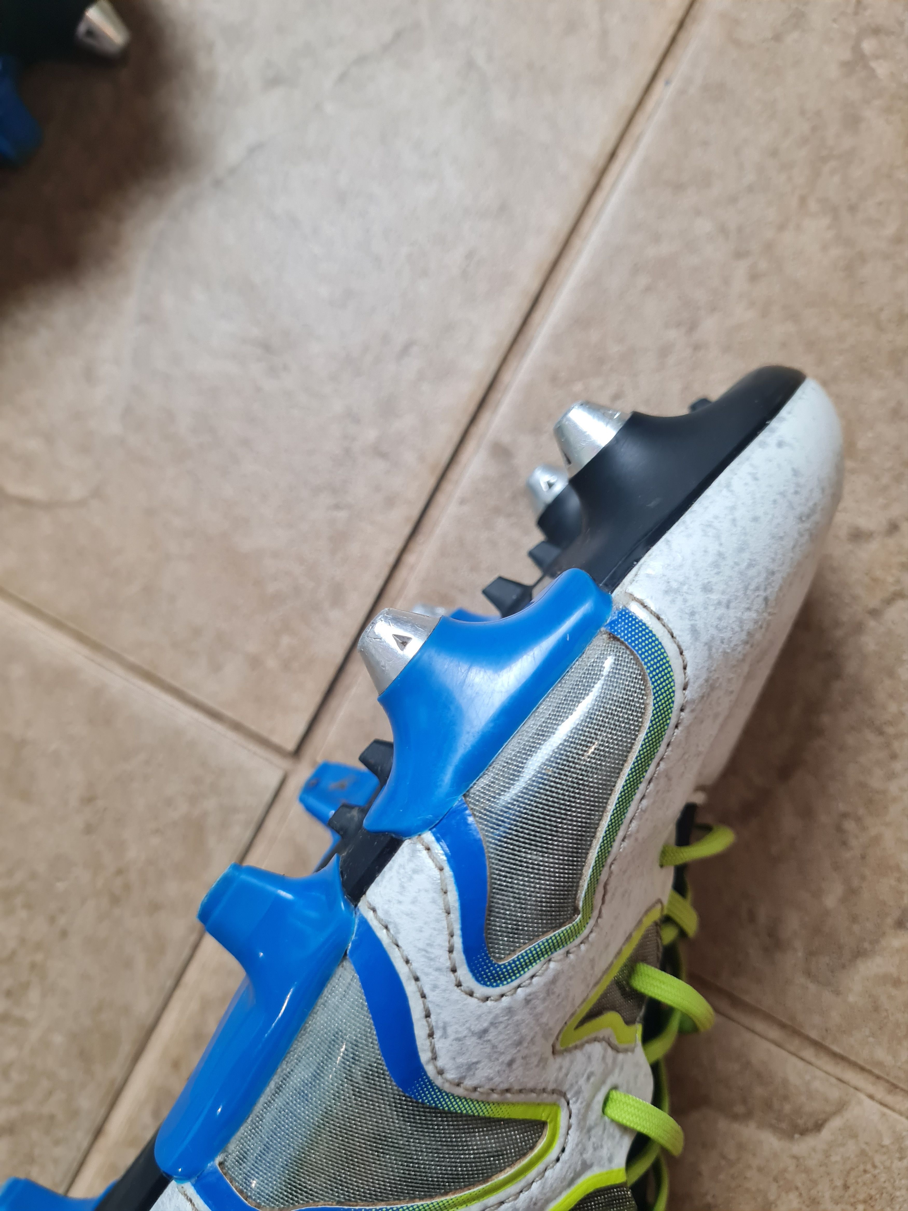Adidas Adidas X15+ SL FG Rare soccer Boots Suarez US 8 AQ2087 Size US 8.5 / EU 41-42 - 15 Thumbnail