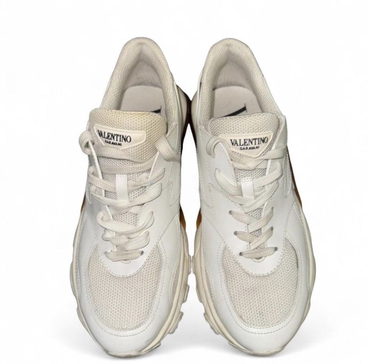 Valentino Valentino Garavani Chuncky sneakers Size US 8.5 / IT 38.5 - 1 Thumbnail