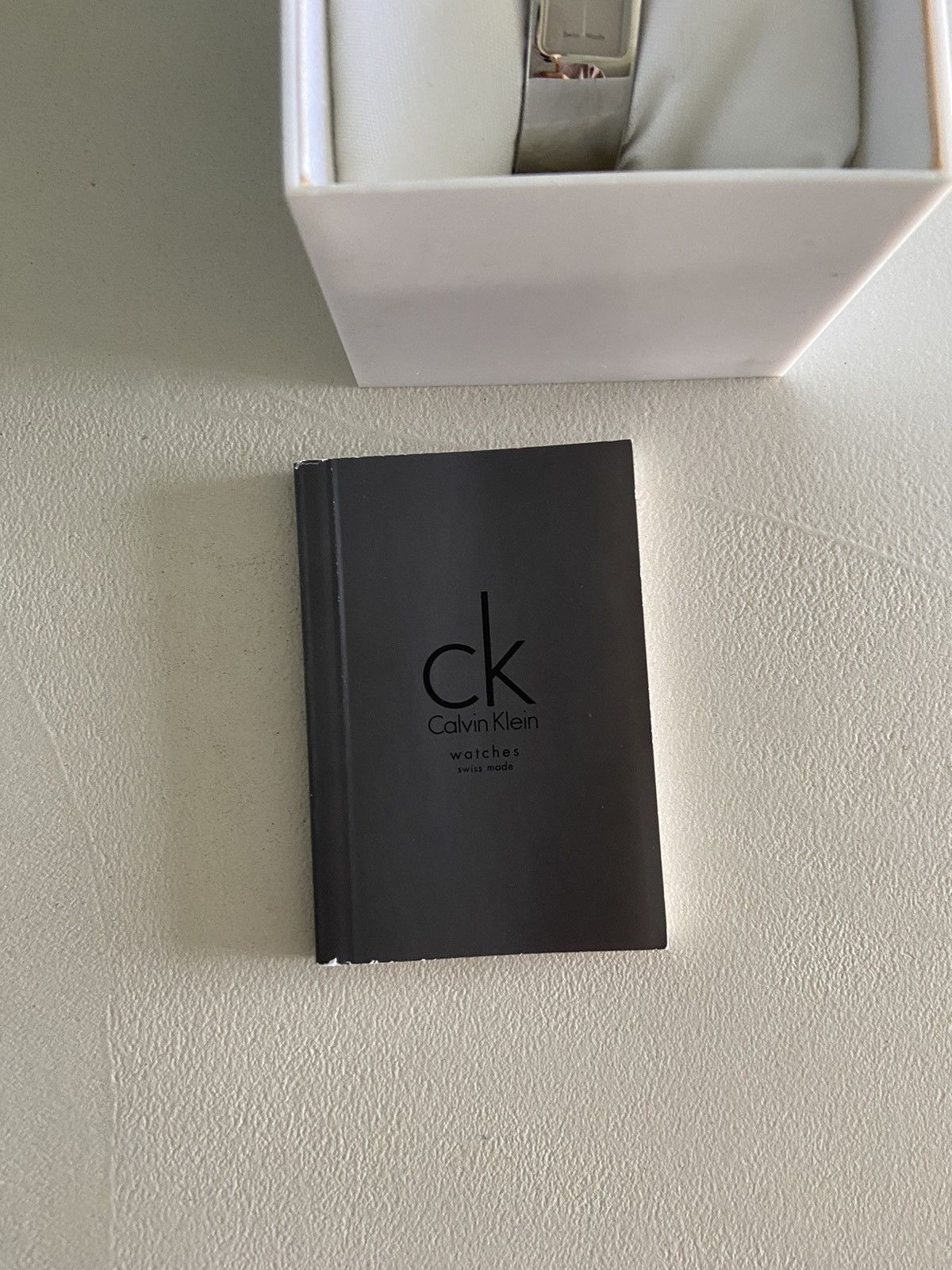 Calvin Klein Calvin Klein bracelet watch Size ONE SIZE - 8 Thumbnail