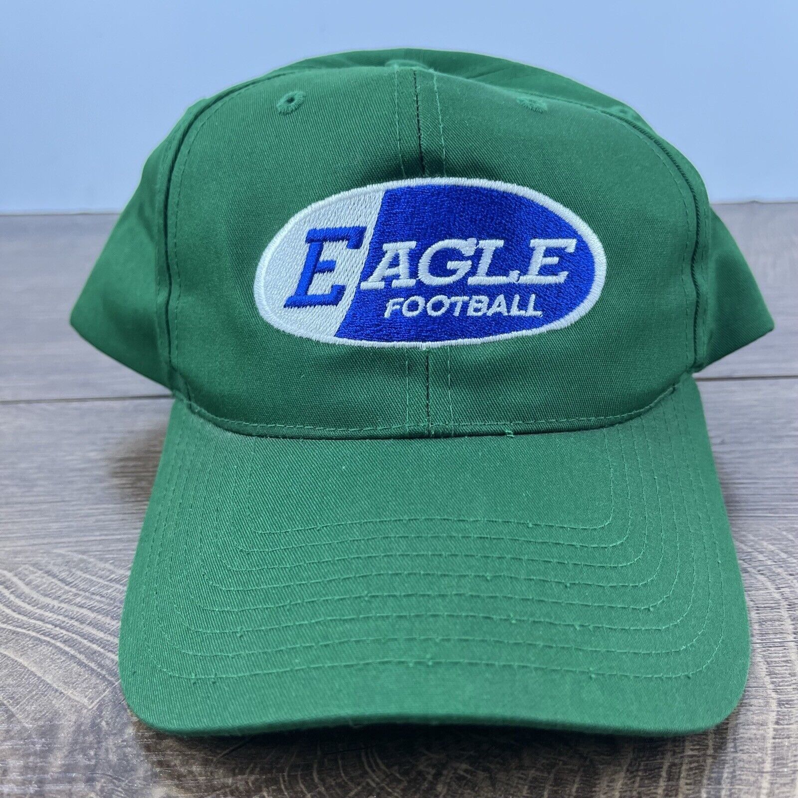 Other Eagle Football Eagles Hat Green Cap Hat Adjustable Hat Green Size ONE SIZE - 2 Thumbnail