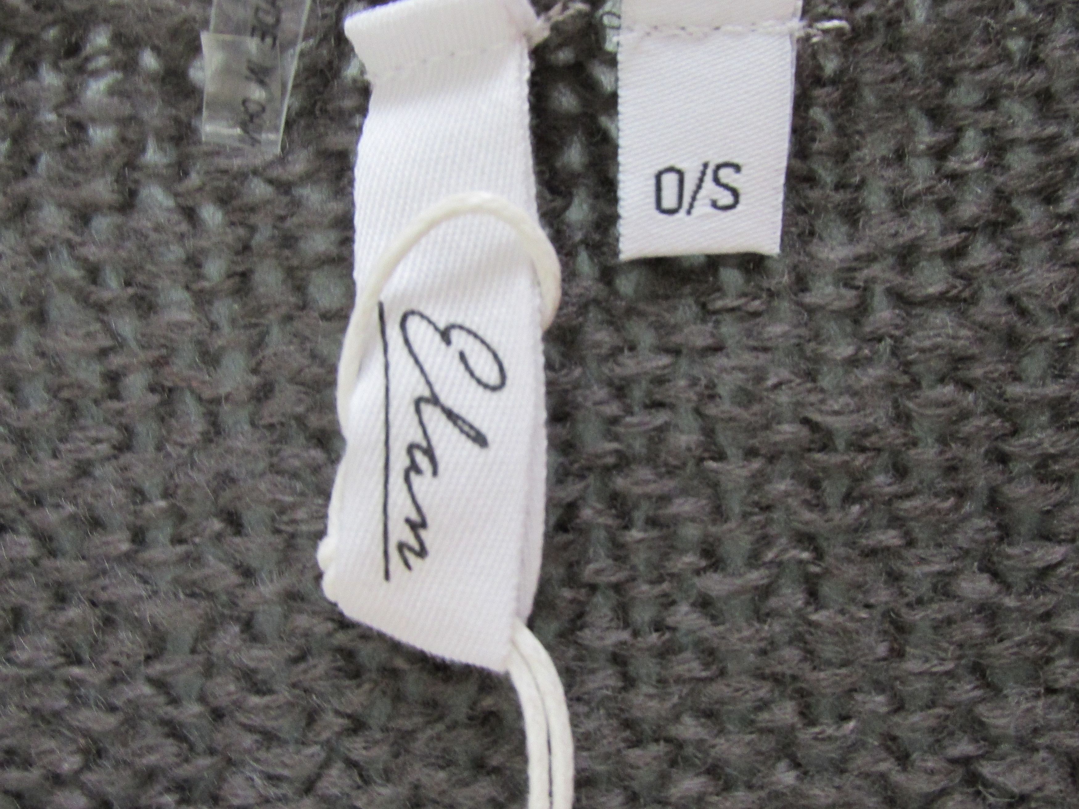 ELAN Elan (NWT) Women's Open Front Cardigan Sweater Size Small Size S / US 4 / IT 40 - 2 Thumbnail