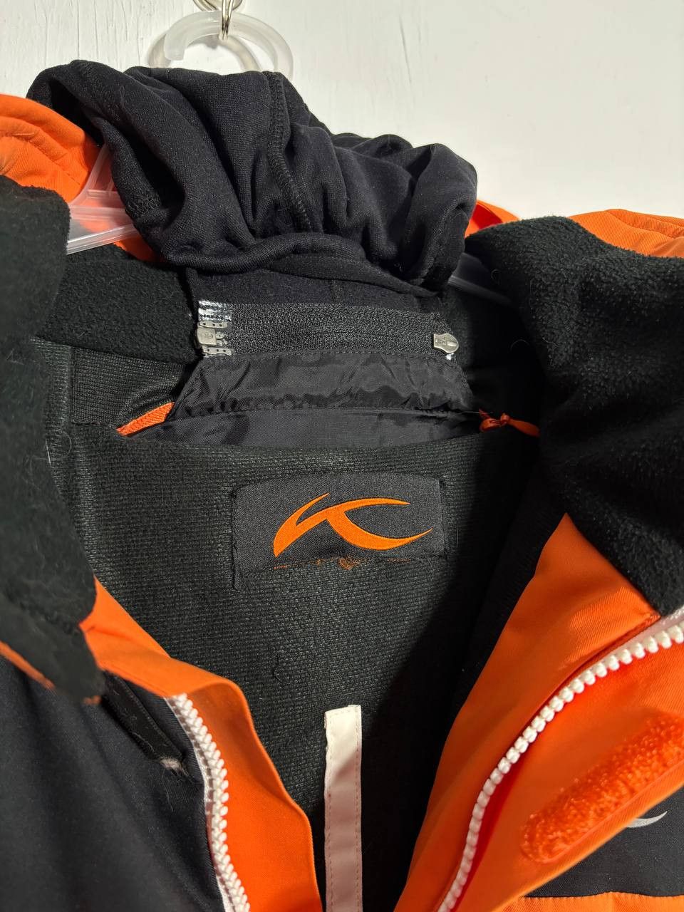 KJUS KJUS Gore-Tex Balaclava Ski Hood Warm Jacket Size US S / EU 44-46 / 1 - 7 Thumbnail
