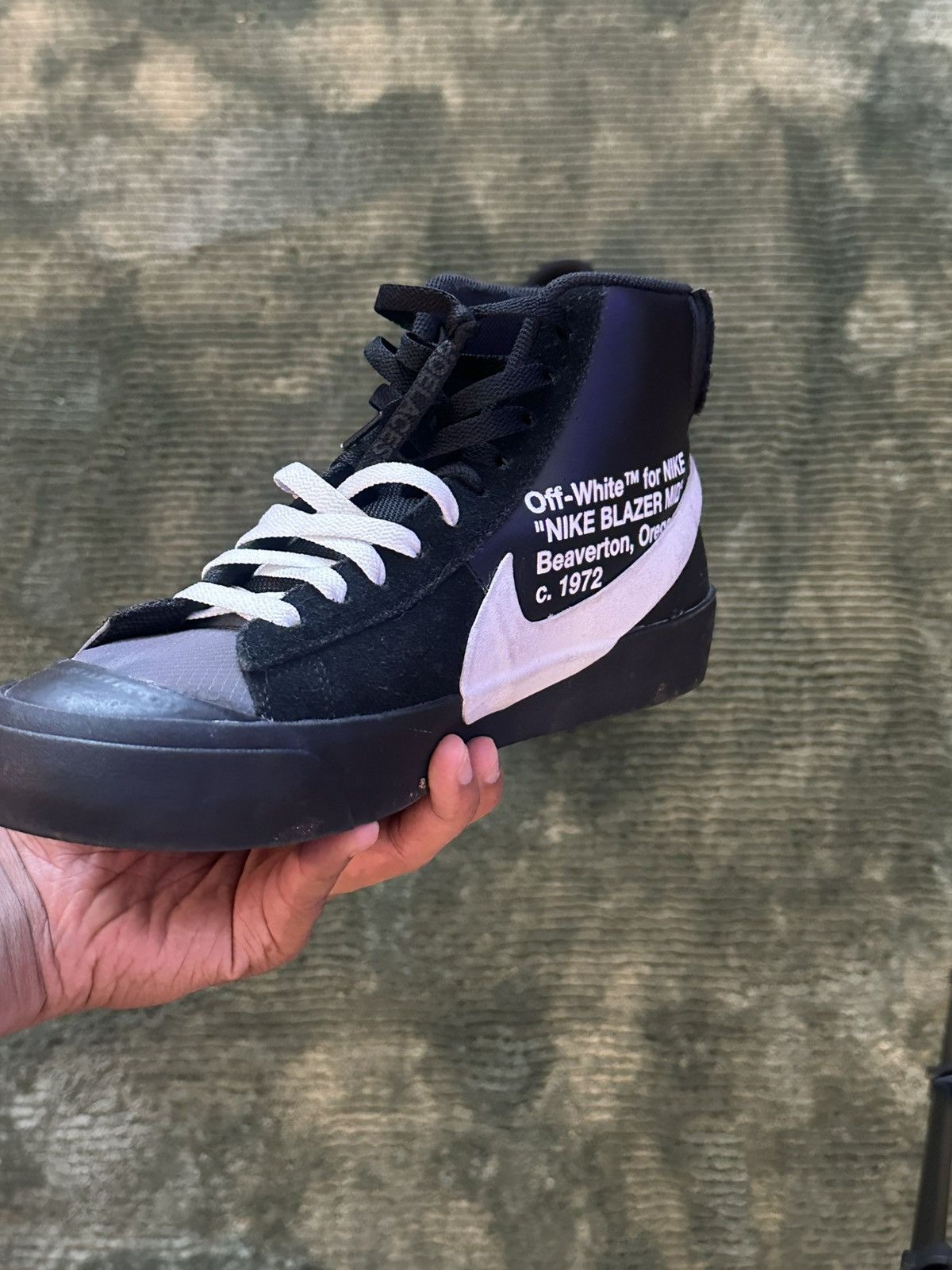 Nike × Off-White Off White Blazers Size US 10 / EU 43 - 4 Thumbnail