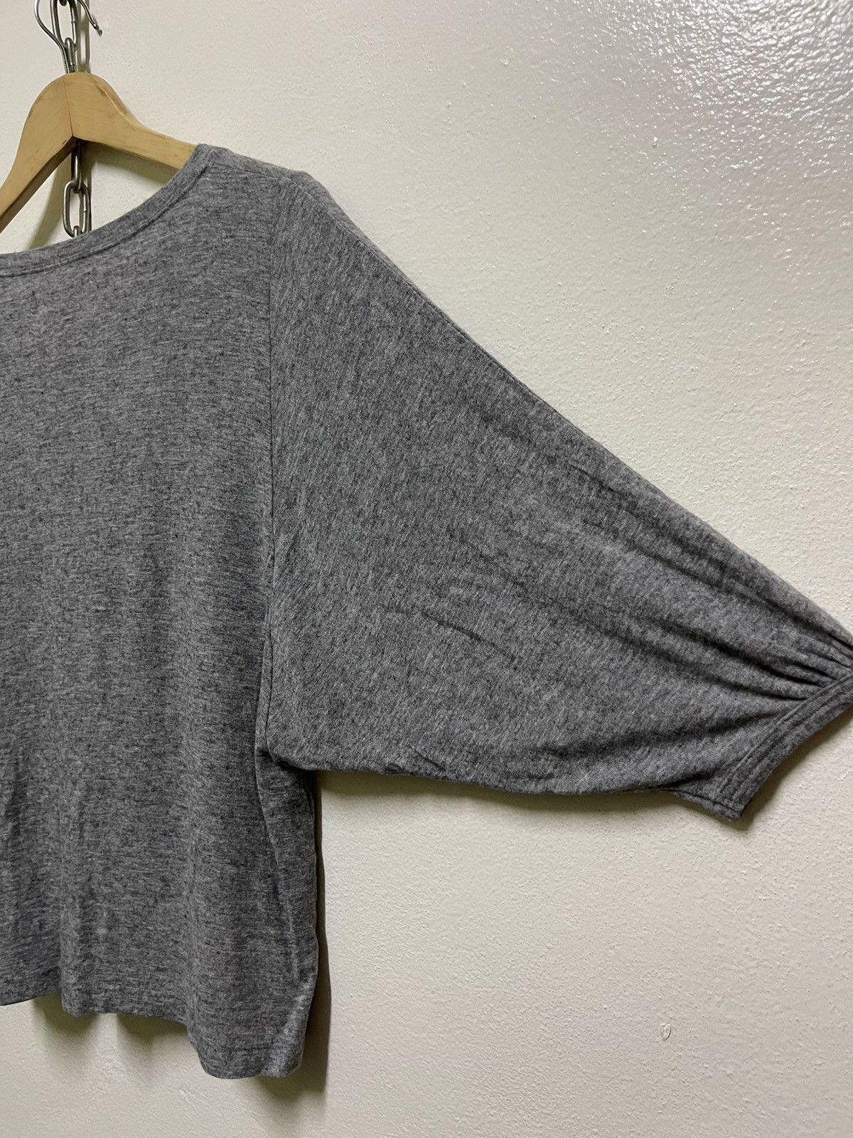 Issey Miyake × Japanese Brand Kus Kus T Shirt Japan Size M / US 6-8 / IT 42-44 - 8 Thumbnail