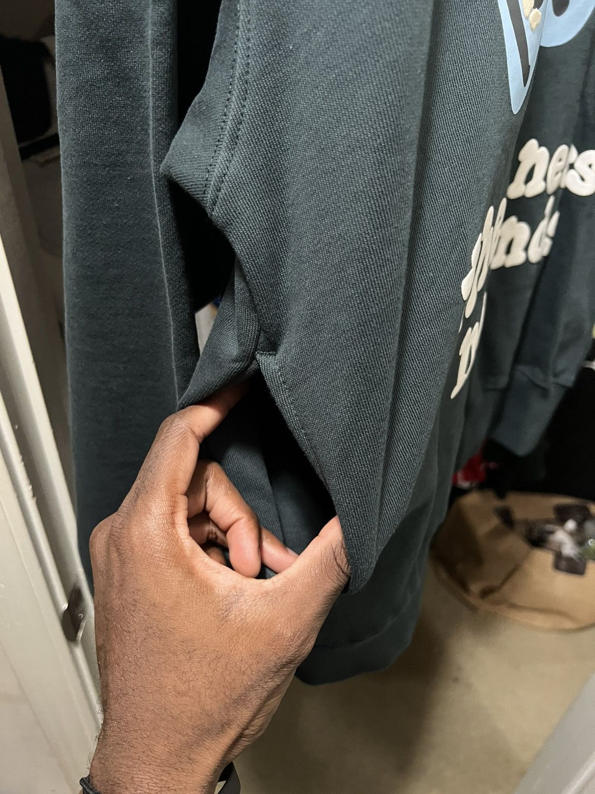 Broken Planet Broken Planet ‘The Madness Never Ends’ Hoodie Size US M / EU 48-50 / 2 - 6 Thumbnail