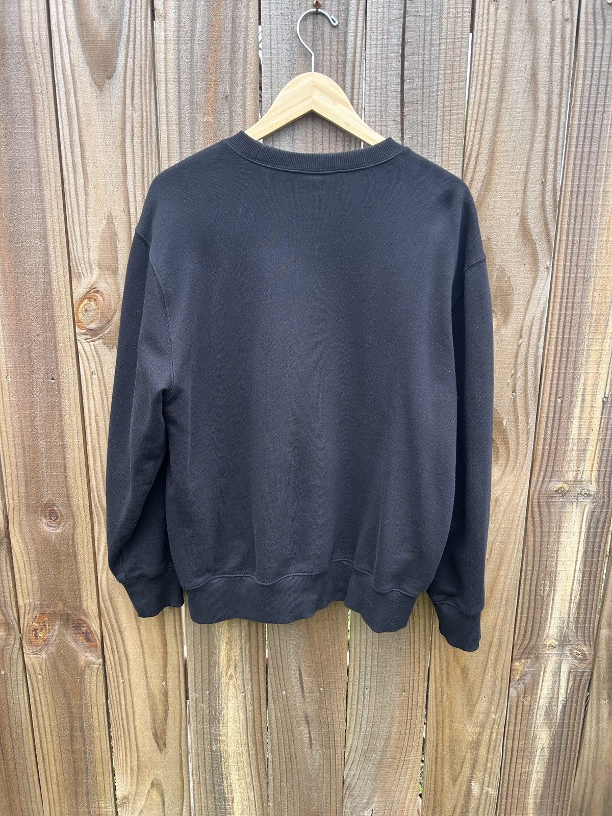 Carhartt Wip Carhartt WIP Crewneck Sweatshirt Size Medium Size US M / EU 48-50 / 2 - 2 Thumbnail