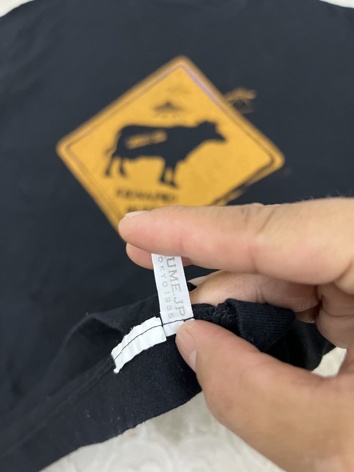 Y's × Y's for Men × Yohji Yamamoto Y’S BANG ON KIDNAPED JAPANESE BRAND SHIRT Size US L / EU 52-54 / 3 - 6 Thumbnail