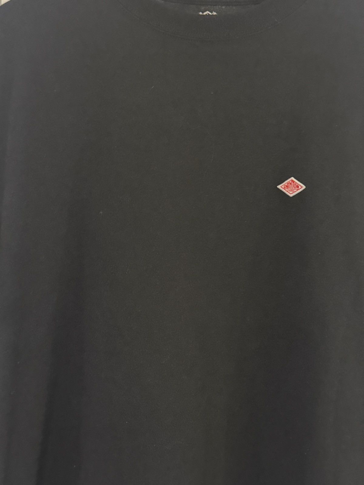 Danton DANTON Logo-Appliquéd Cotton-Blend Jersey T-Shirt XXL Size US XXL / EU 58 / 5 - 8 Thumbnail