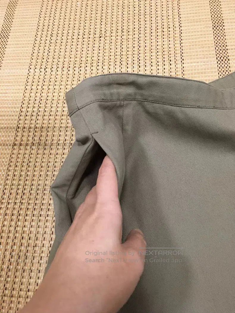 Yohji Yamamoto Yohji Yamamoto Irregular skirt Size 25" / US 0 / IT 36 - 5 Thumbnail